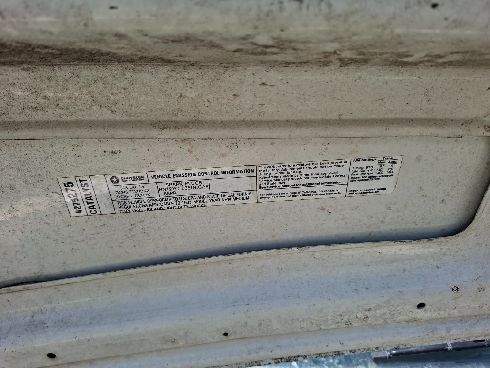 Dodge RAM 250 – billede 5