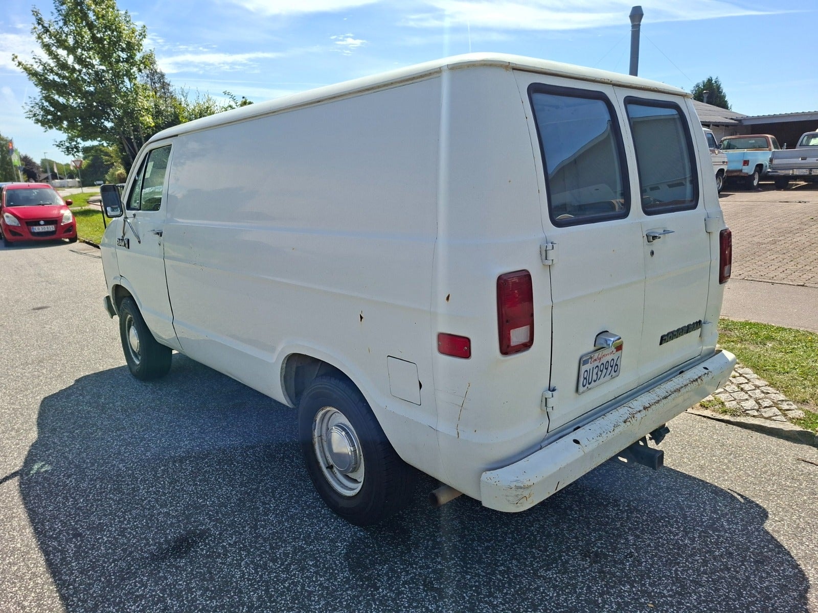 Dodge RAM 250 – billede 7