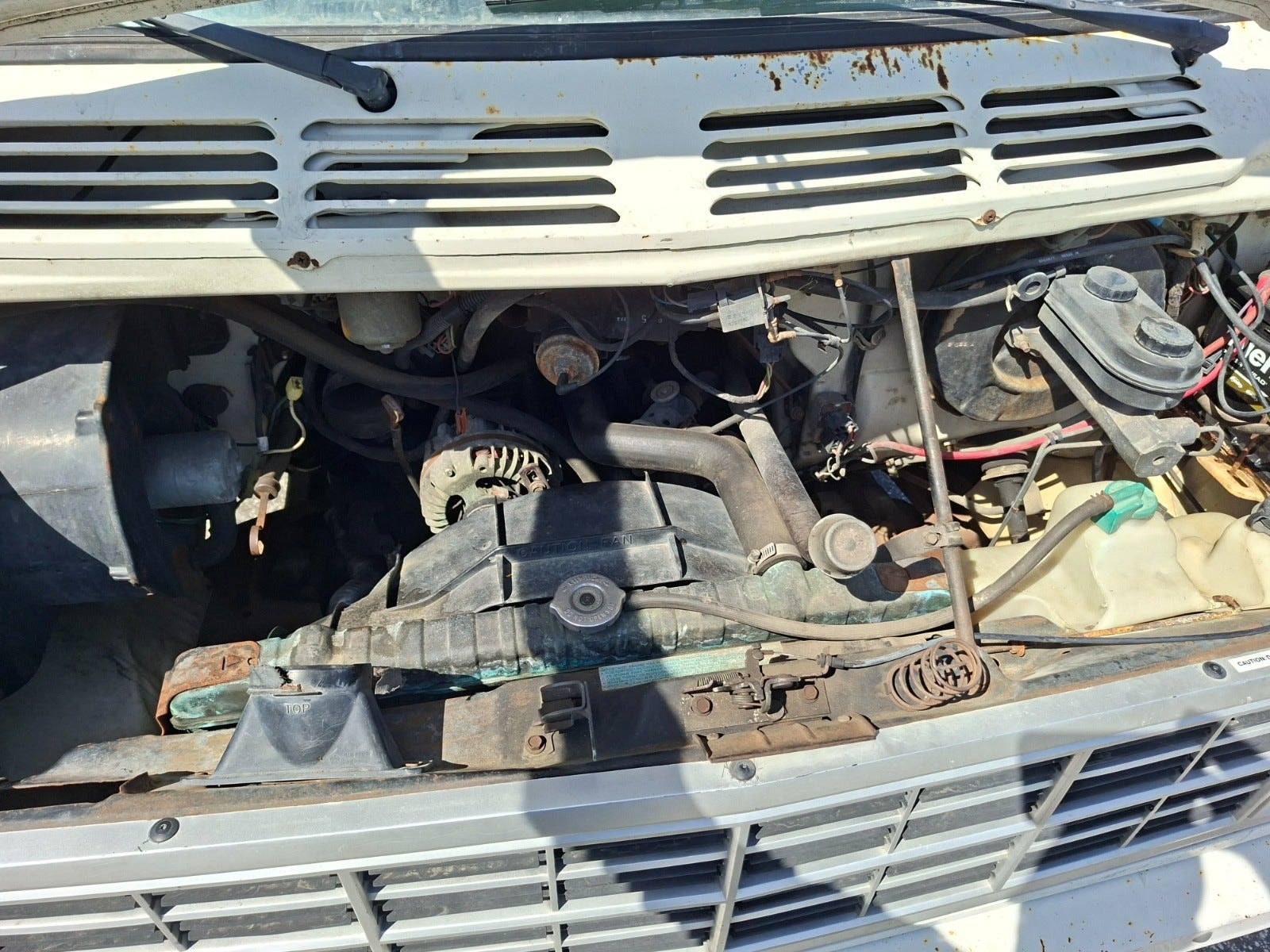 Dodge RAM 250 – billede 4