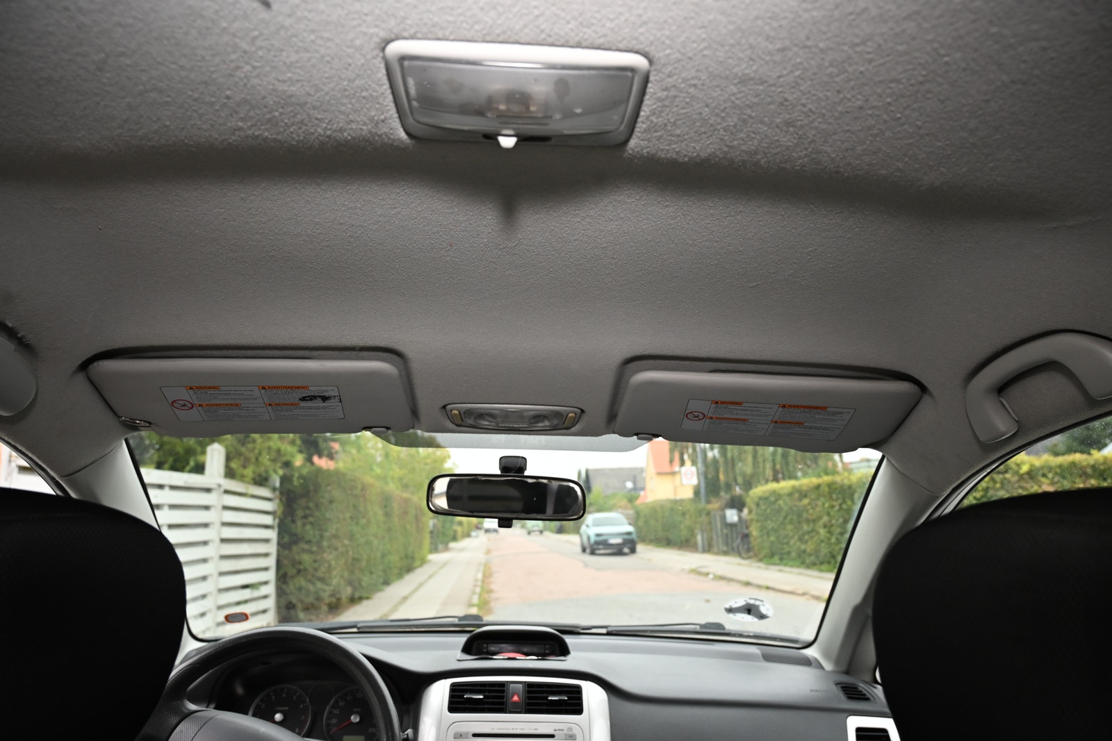 Suzuki Liana – billede 4