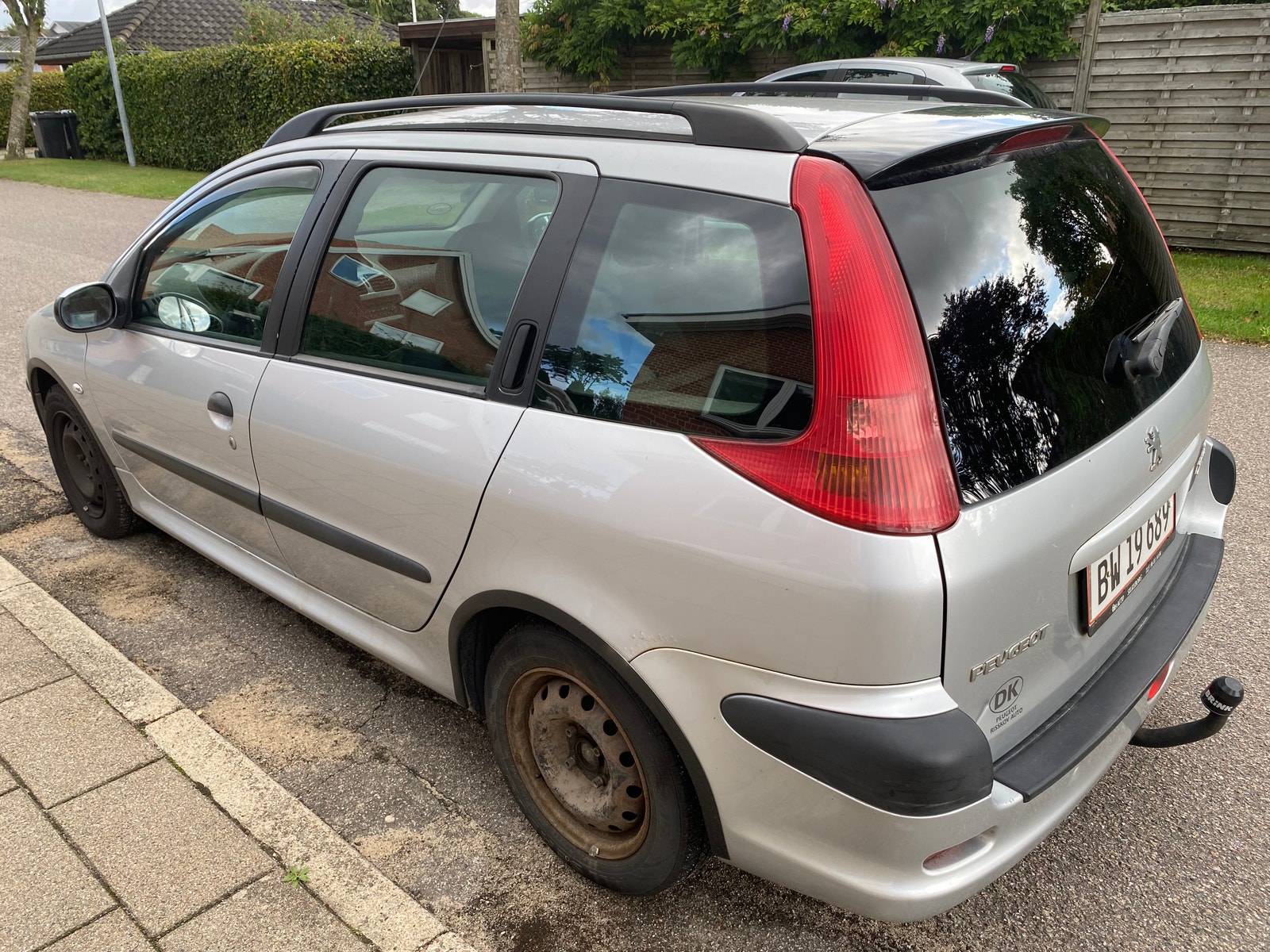 Peugeot 206 til salg hos Nabilli