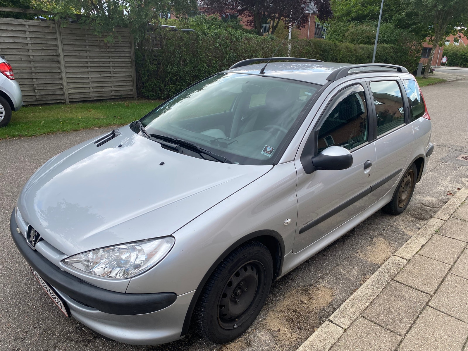 Peugeot 206 til salg hos Nabilli