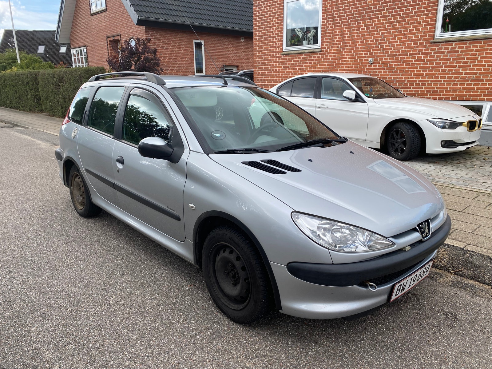 Peugeot 206 til salg hos Nabilli