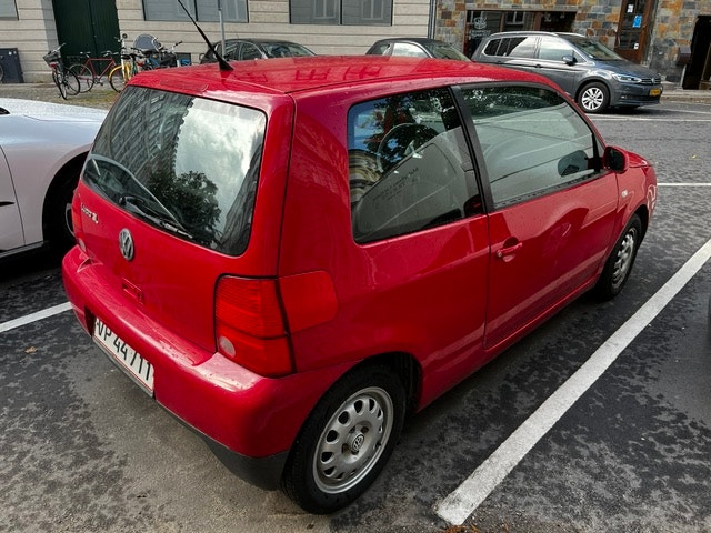 VW Lupo til salg hos Nabilli