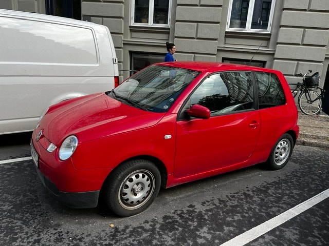 VW Lupo til salg hos Nabilli