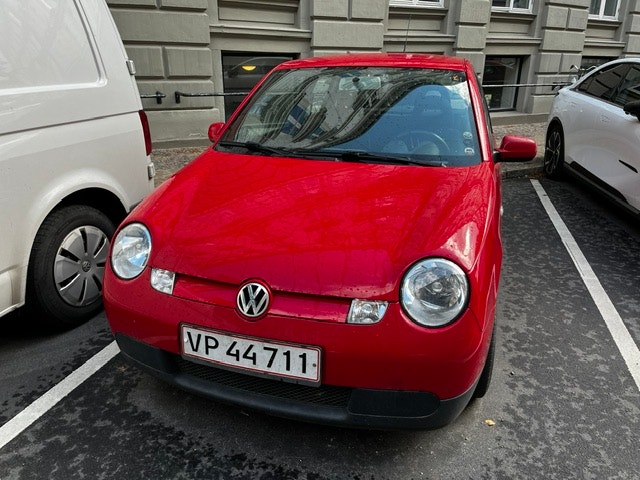 VW Lupo til salg hos Nabilli