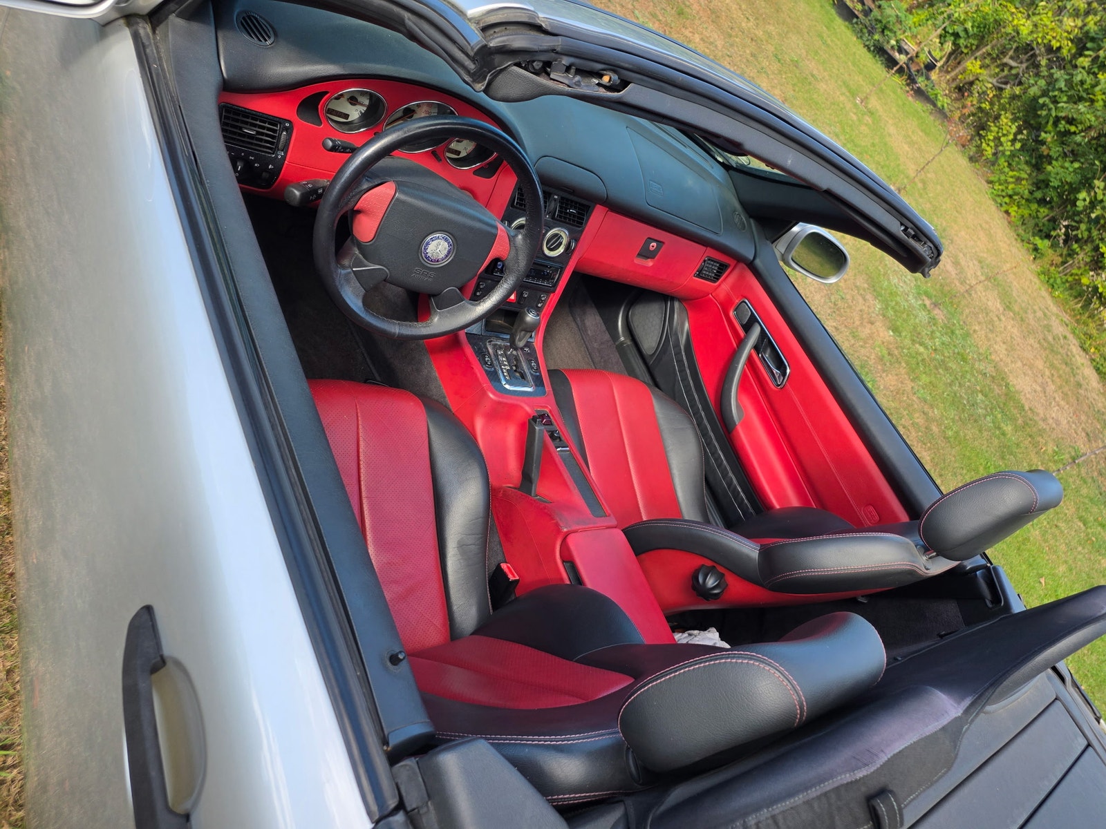 Mercedes SLK230 – billede 8
