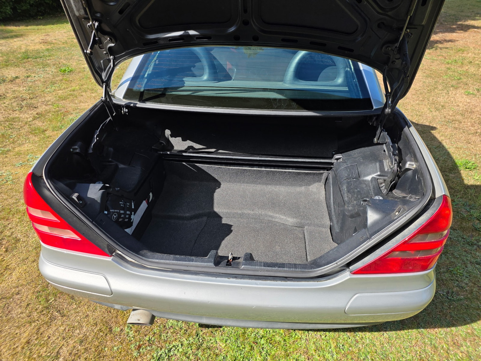 Mercedes SLK230 – billede 2
