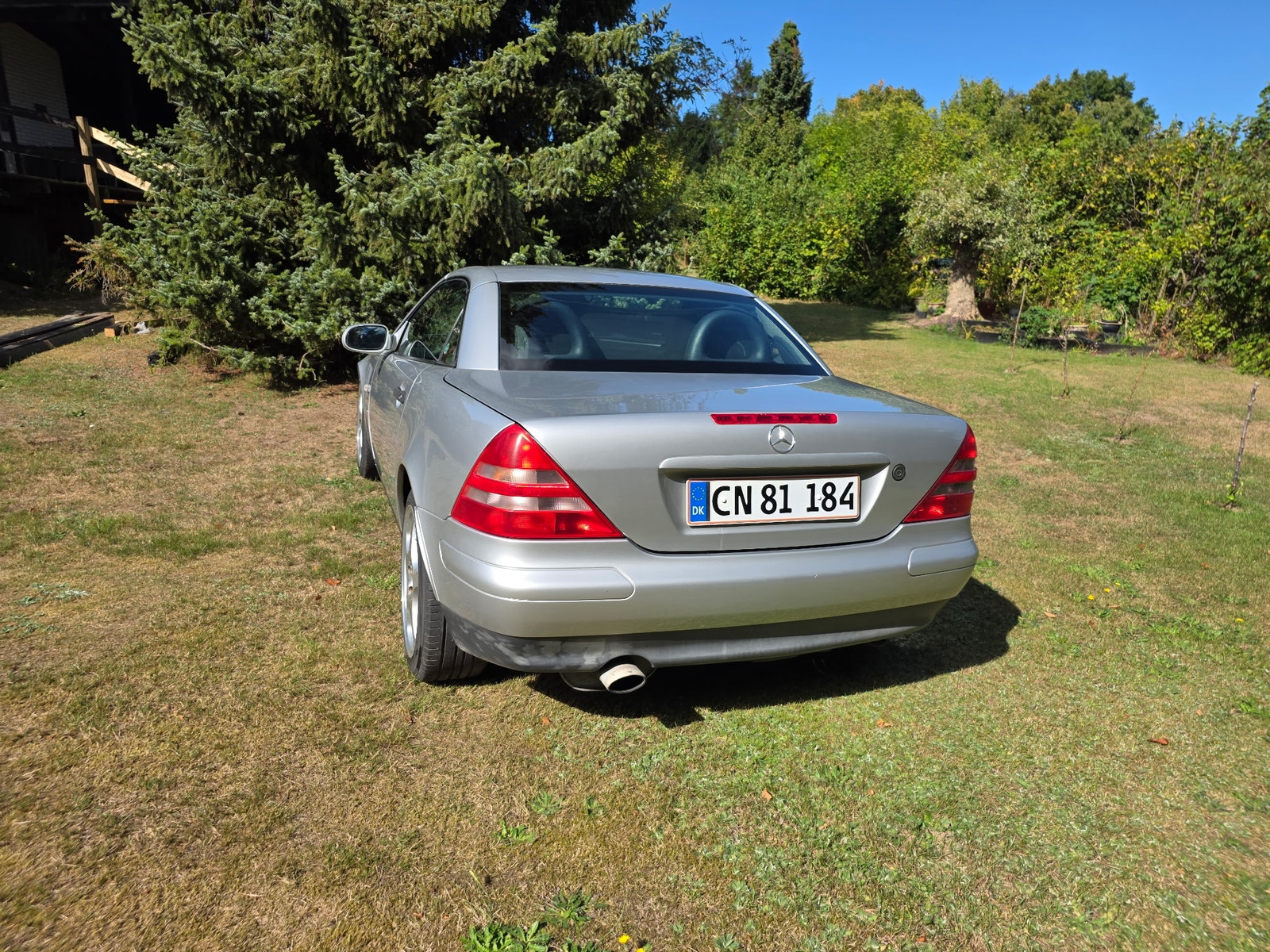 Mercedes SLK230 – billede 6