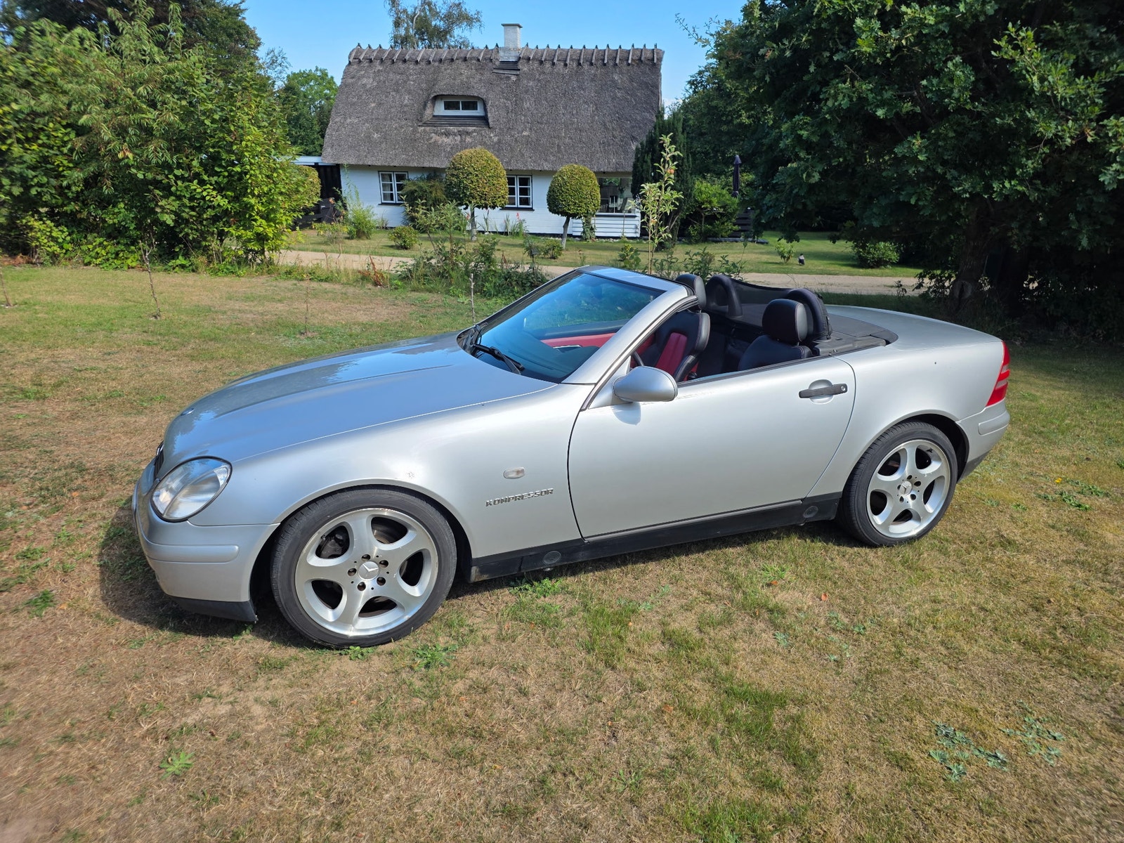 Mercedes SLK230 – billede 7