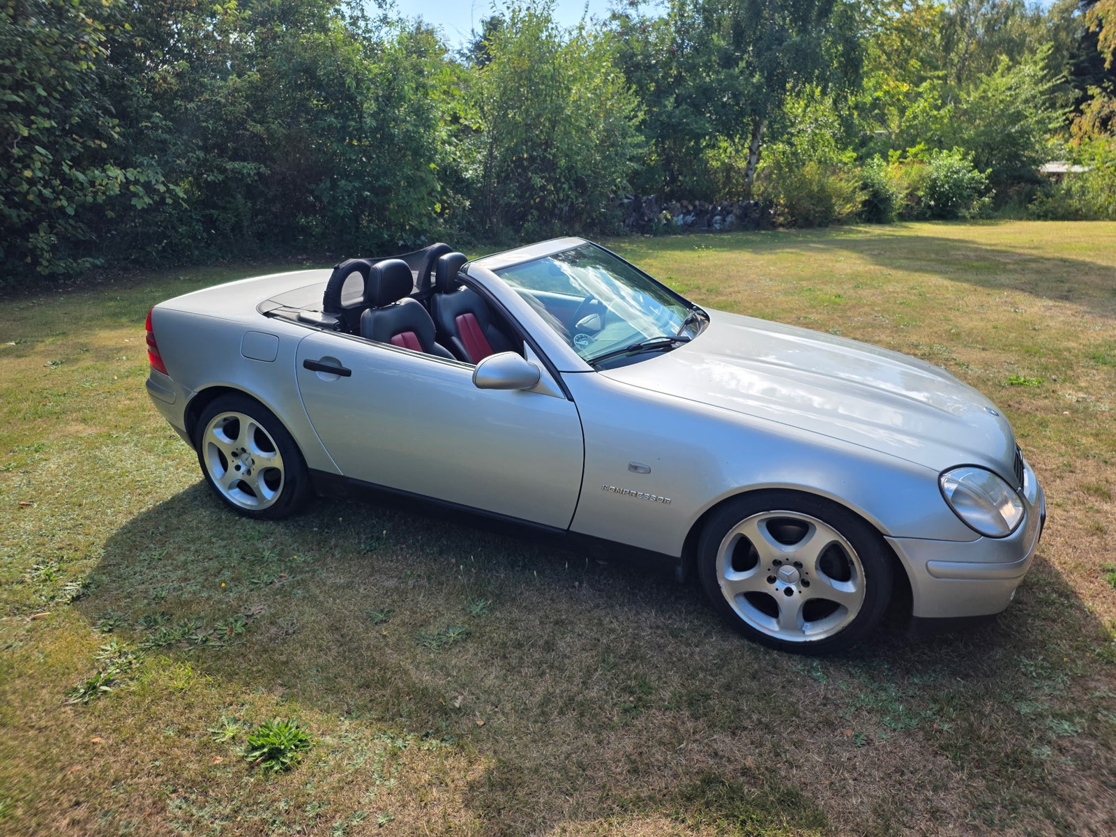 Mercedes SLK230 – billede 4