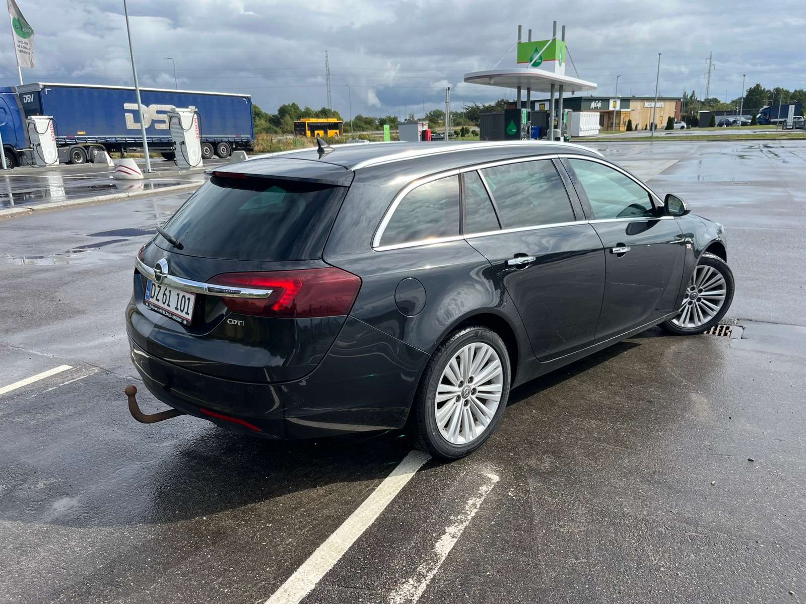 Opel Insignia – billede 8
