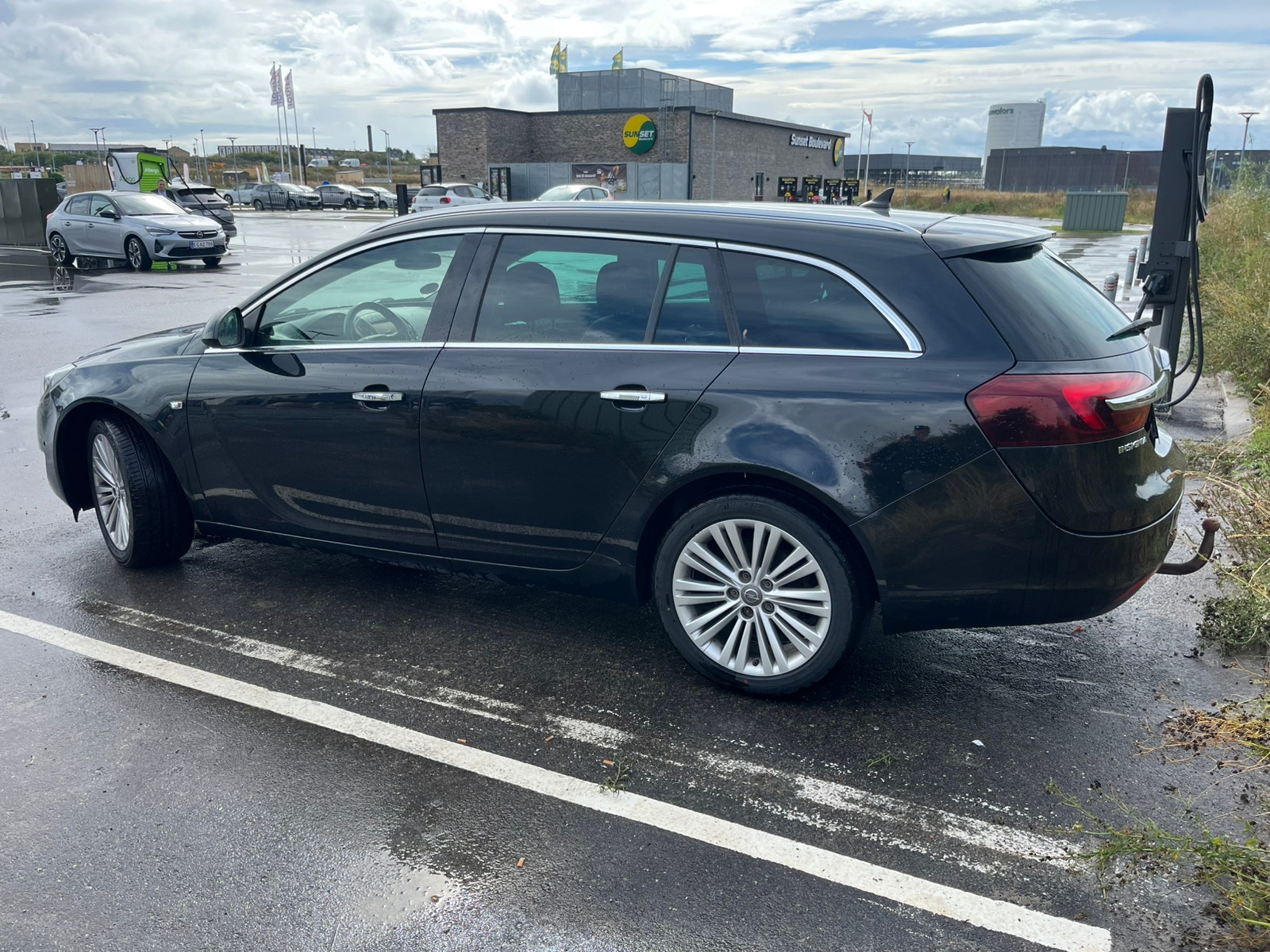 Opel Insignia – billede 6