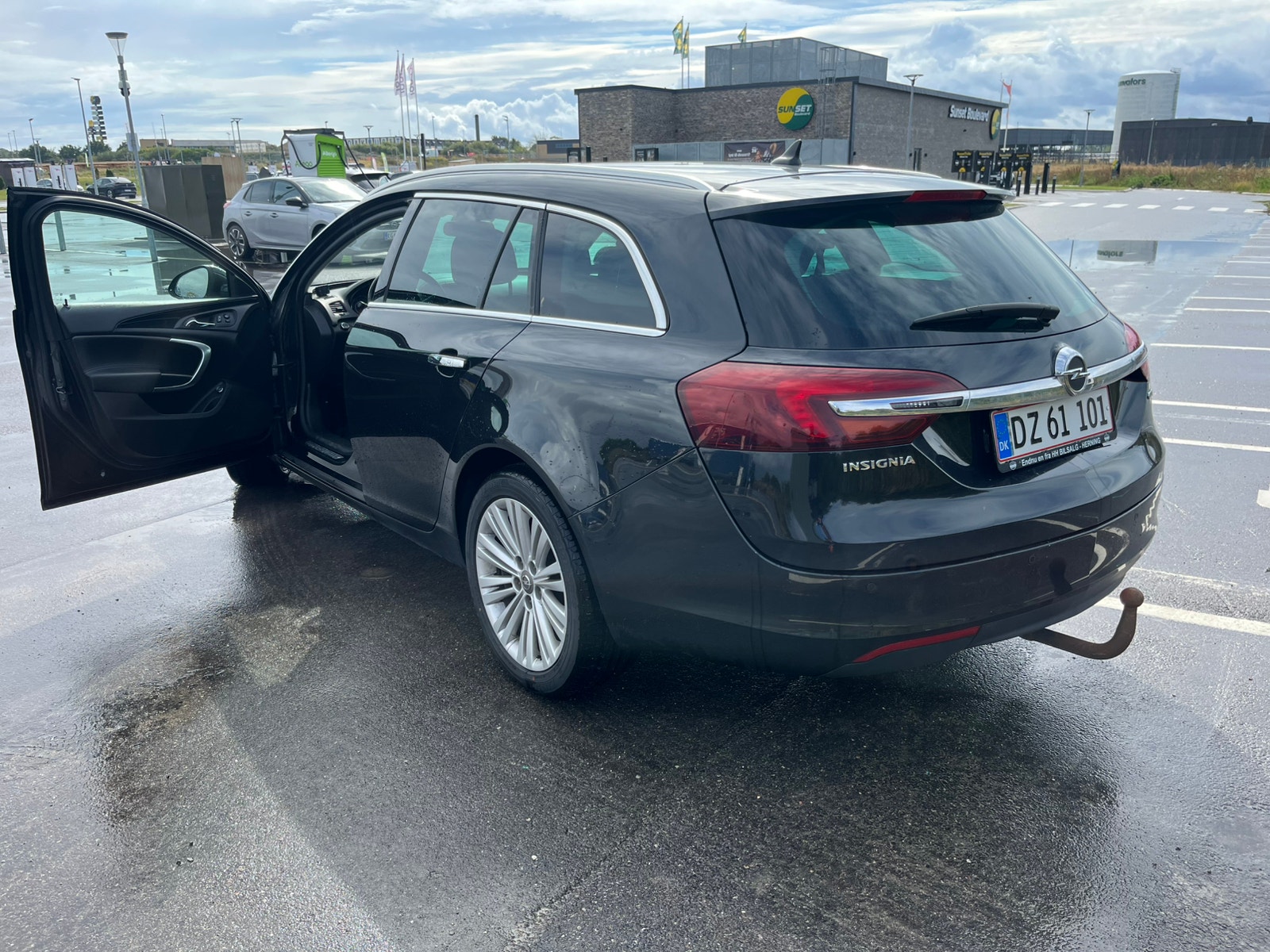 Opel Insignia – billede 7