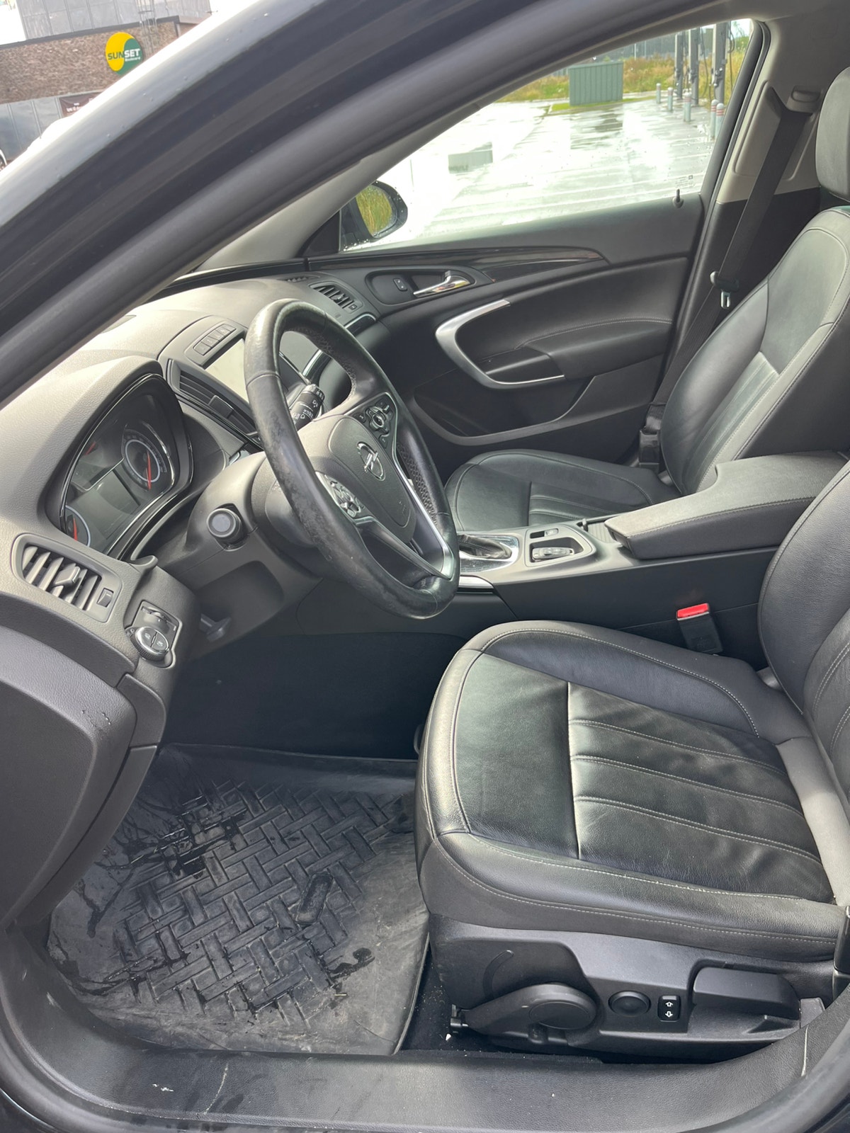 Opel Insignia – billede 9