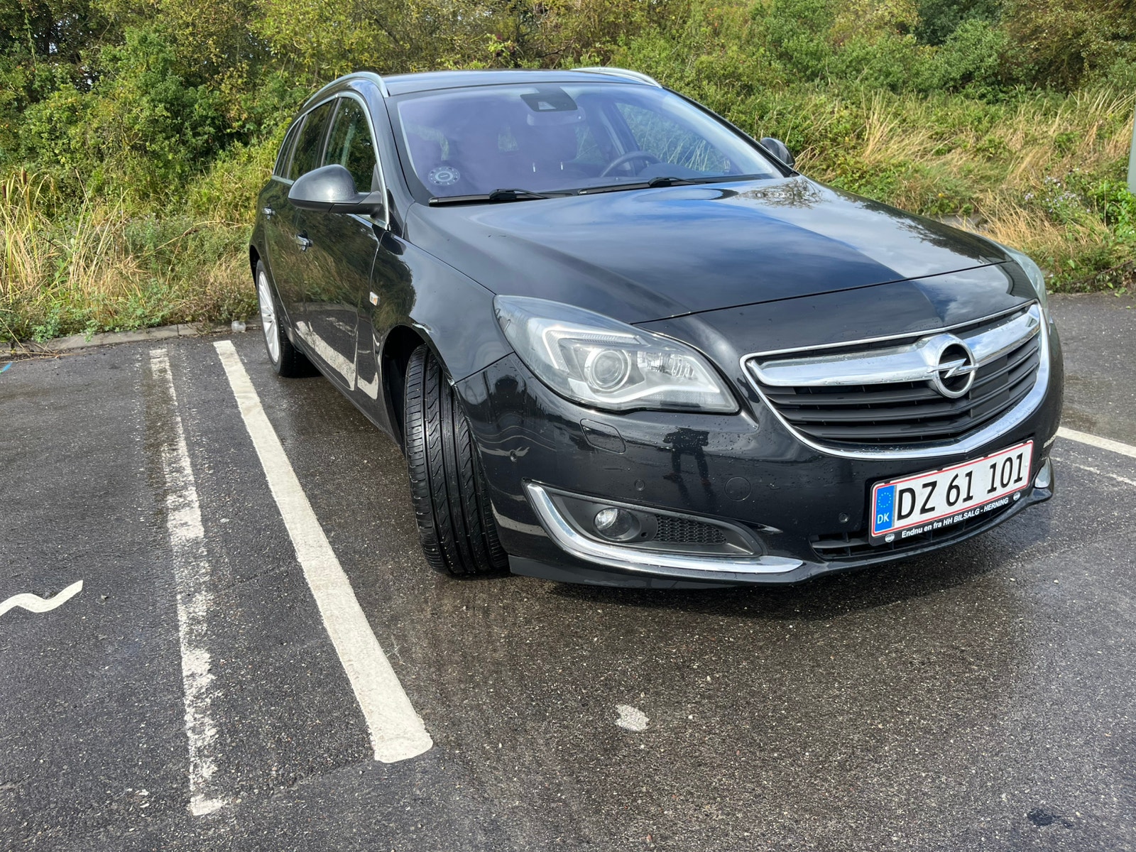 Opel Insignia – billede 2