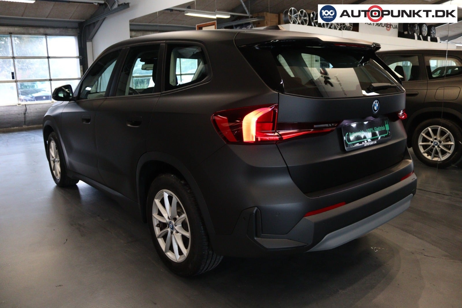 BMW iX1 til salg hos Nabilli