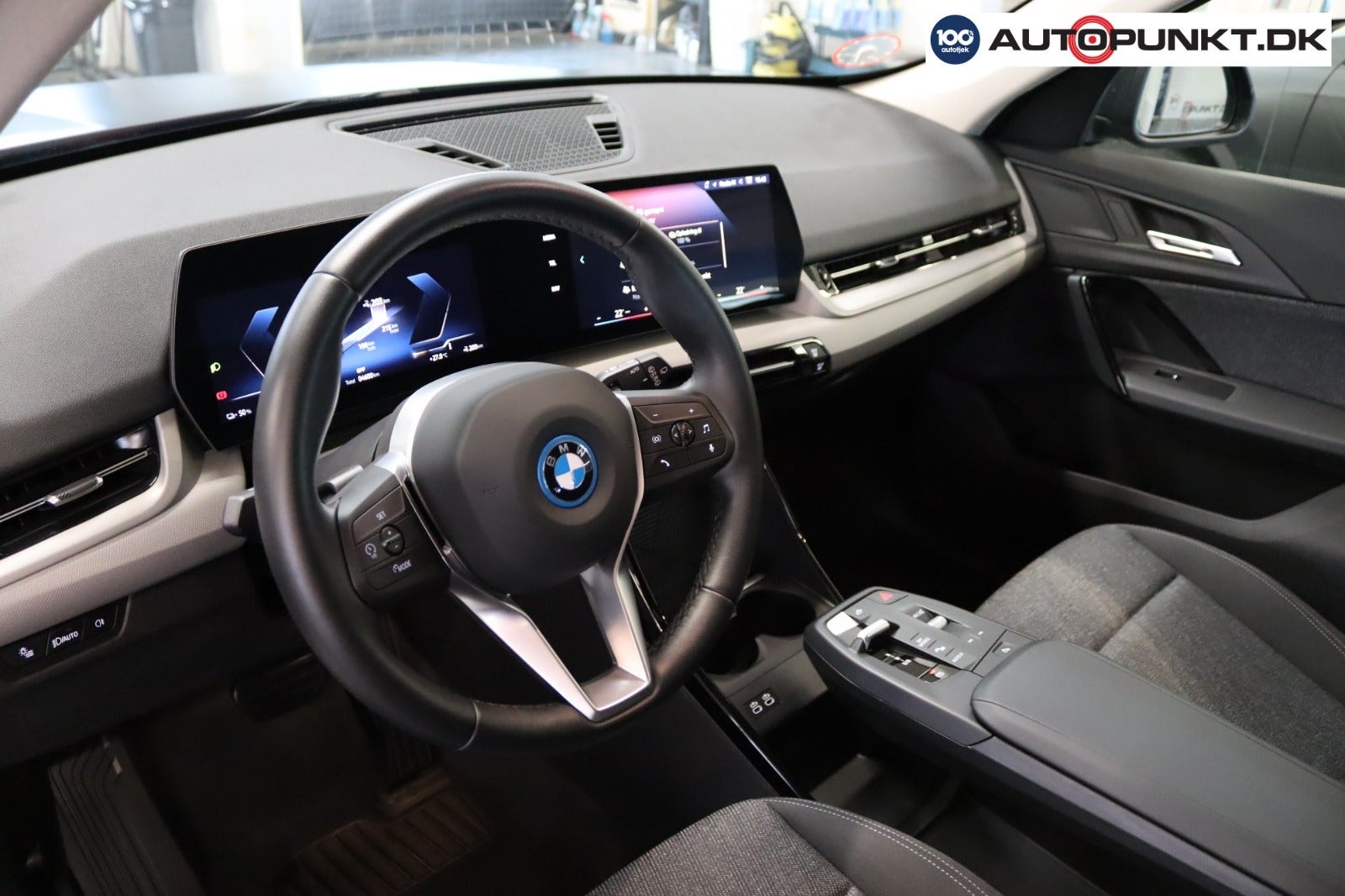 BMW iX1 til salg hos Nabilli
