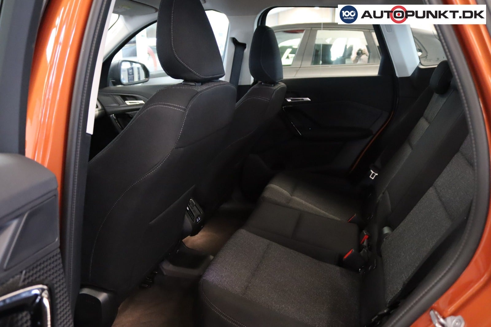 BMW iX1 til salg hos Nabilli