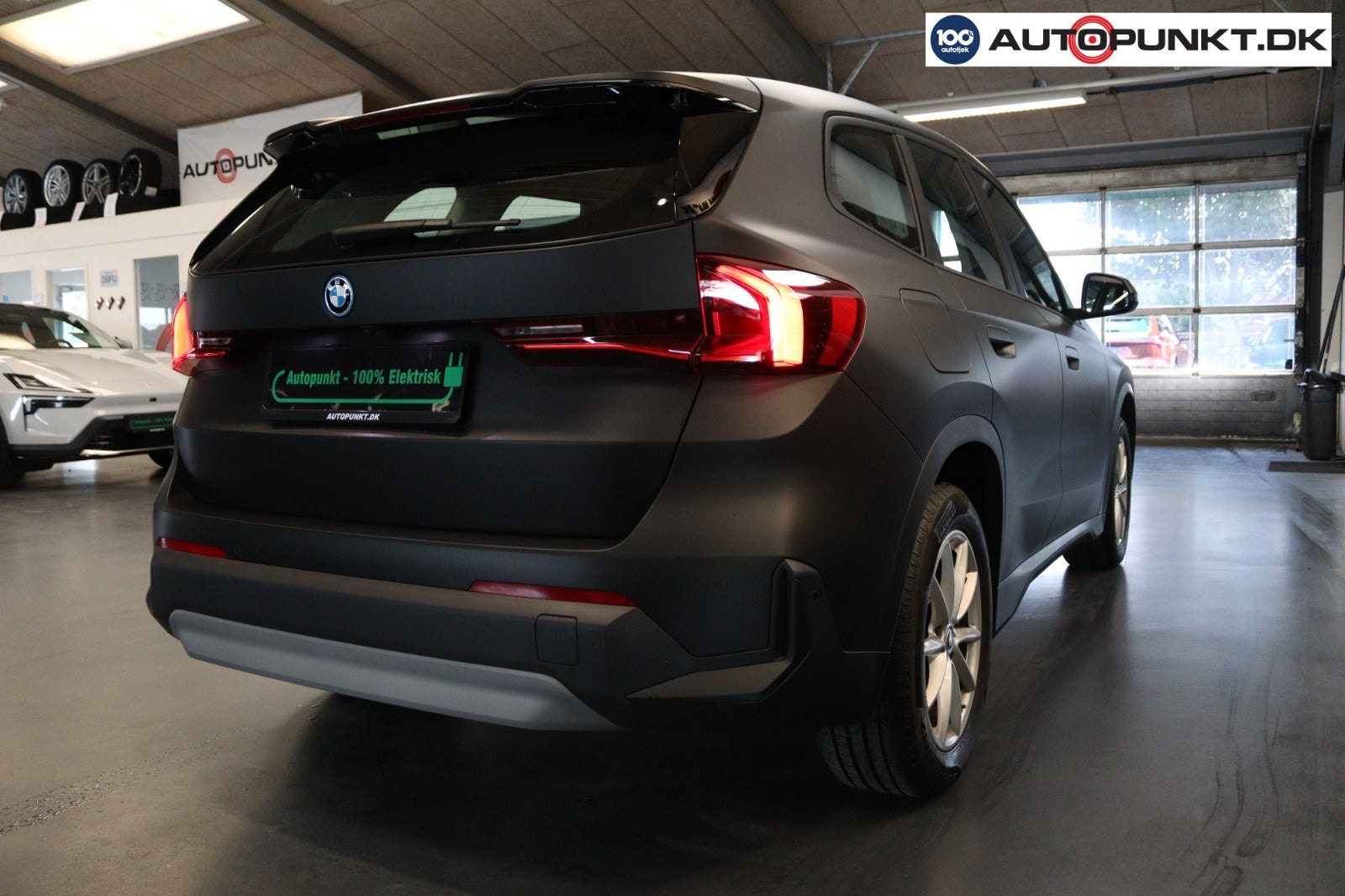 BMW iX1 til salg hos Nabilli