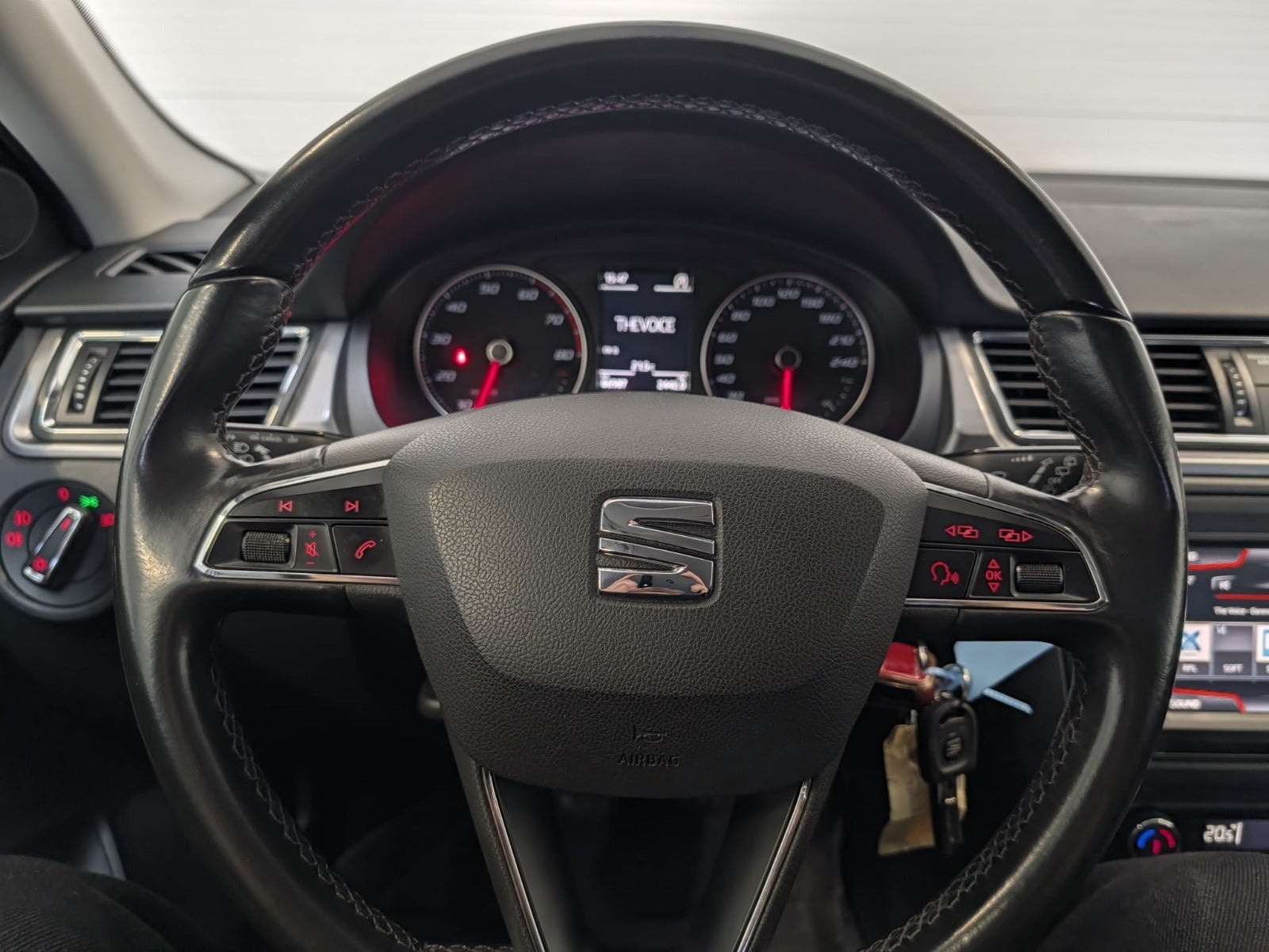 Seat Toledo – billede 14