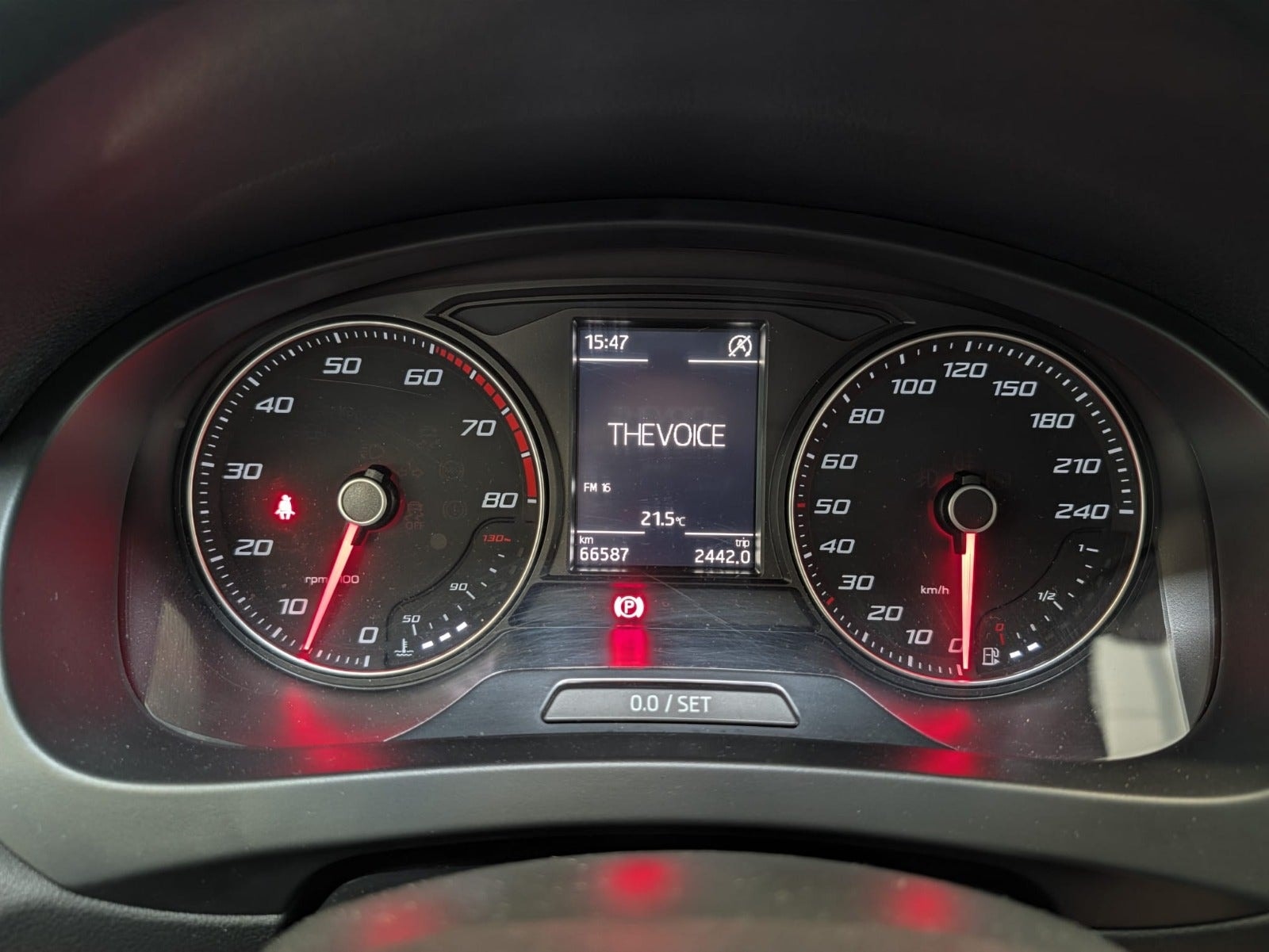 Seat Toledo – billede 13