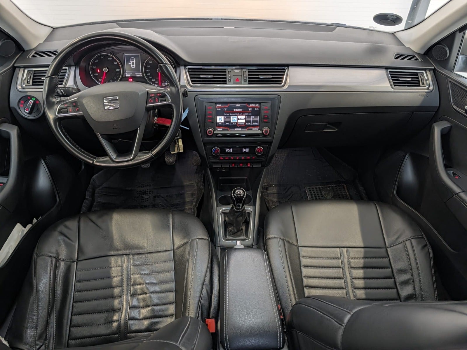 Seat Toledo – billede 9
