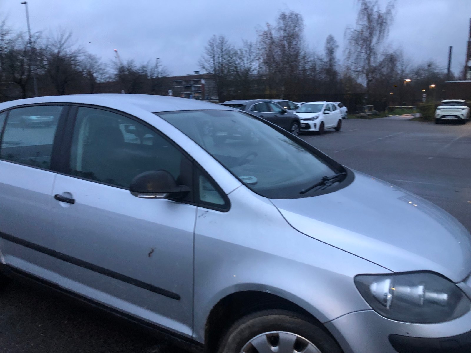 VW Golf Plus til salg hos Nabilli