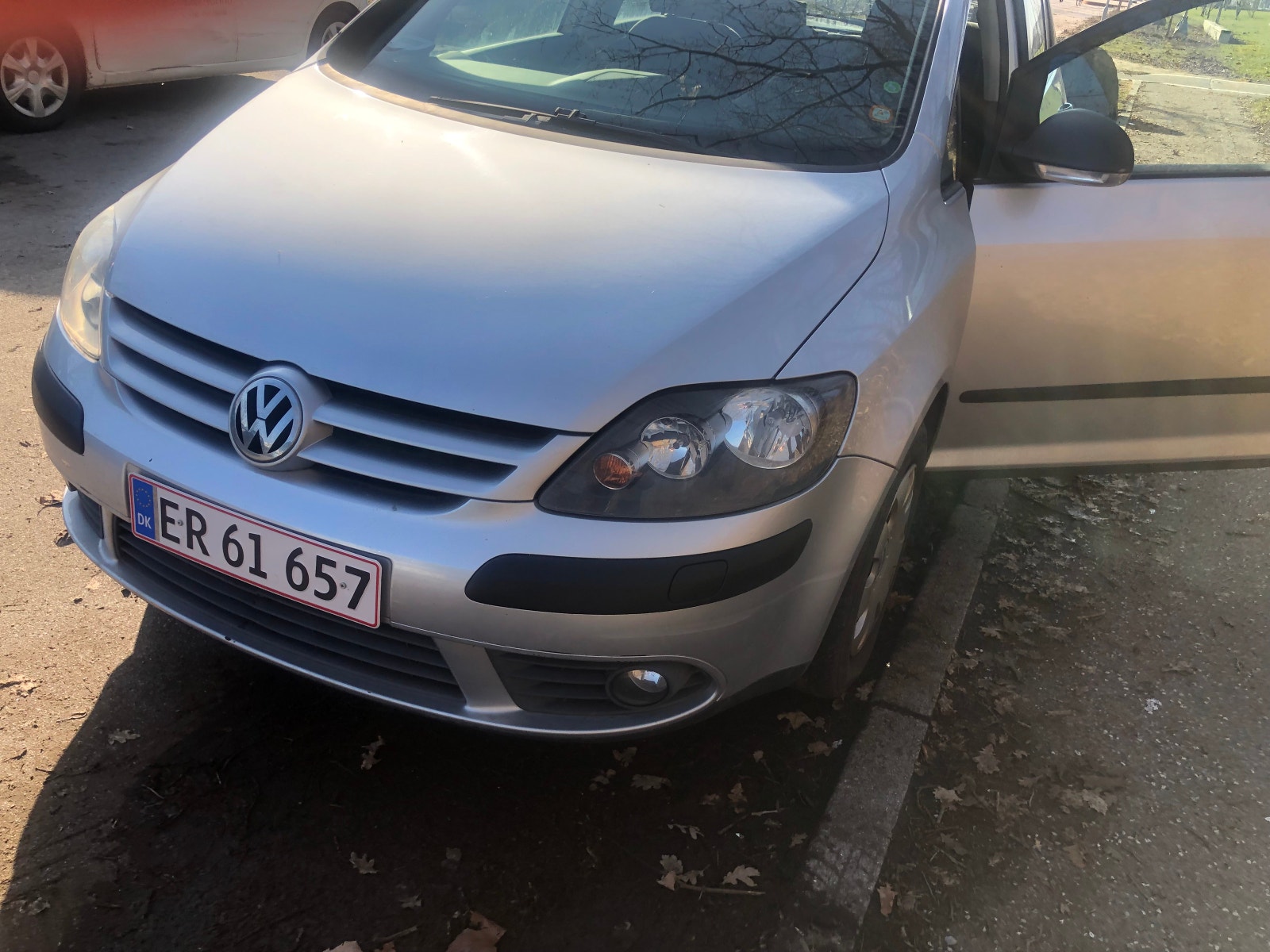VW Golf Plus til salg hos Nabilli