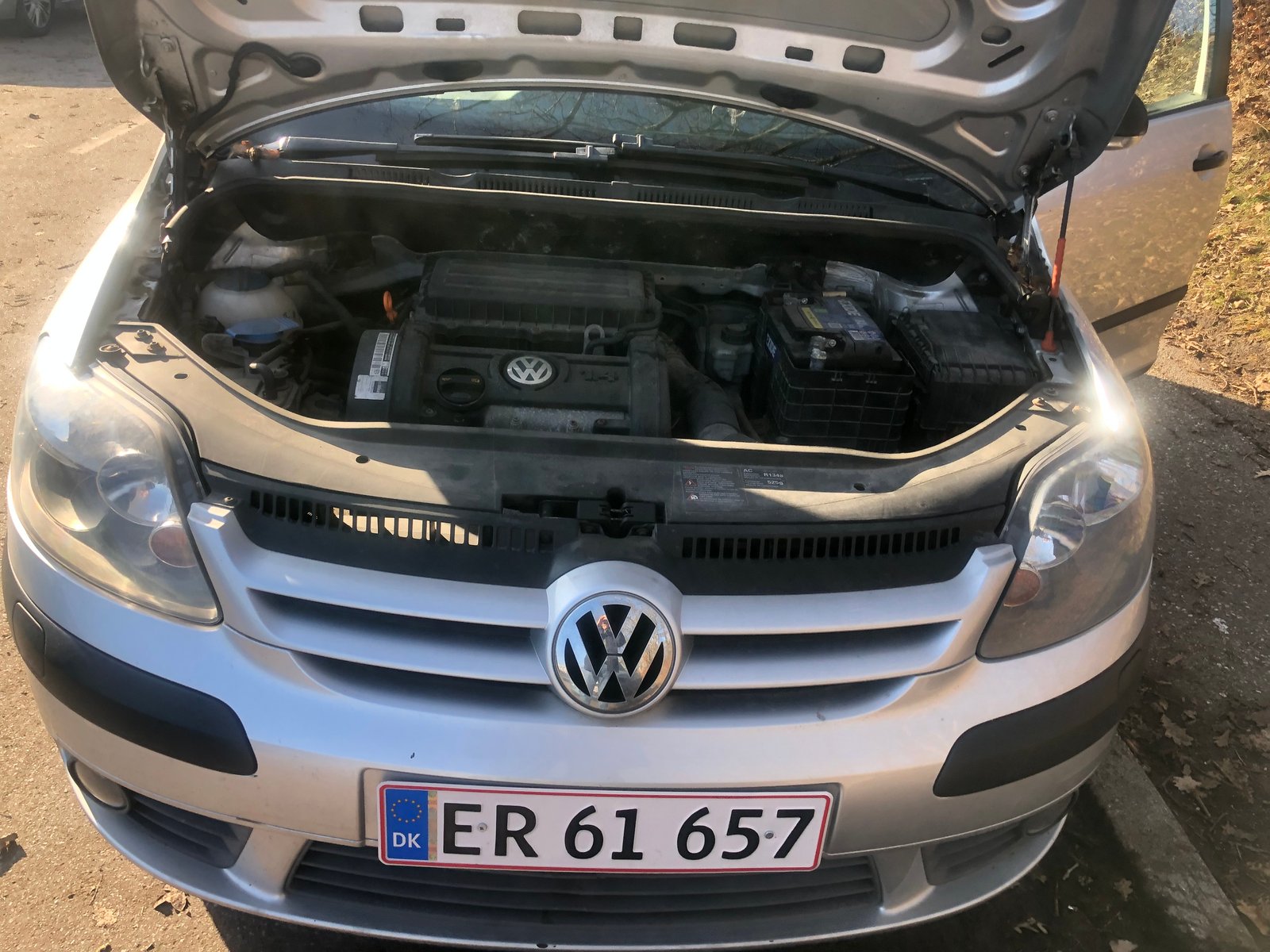 VW Golf Plus til salg hos Nabilli