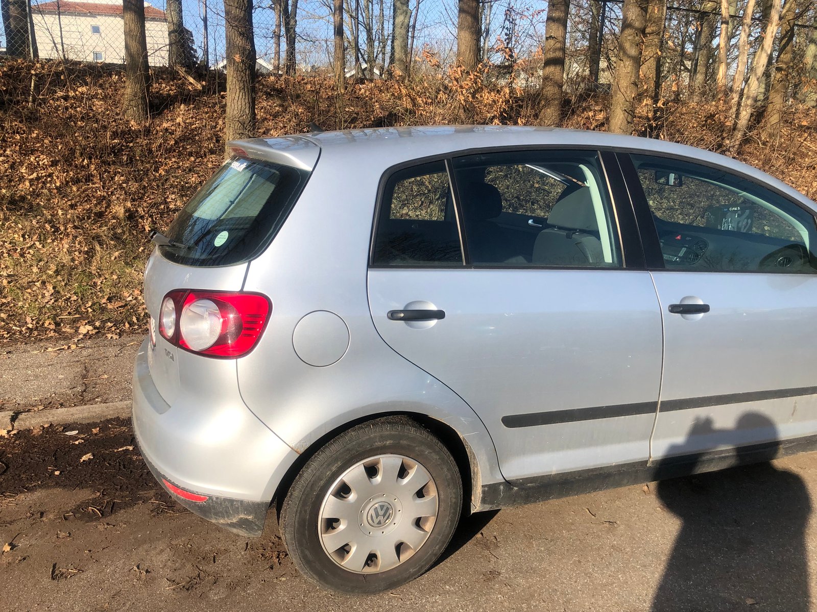 VW Golf Plus til salg hos Nabilli