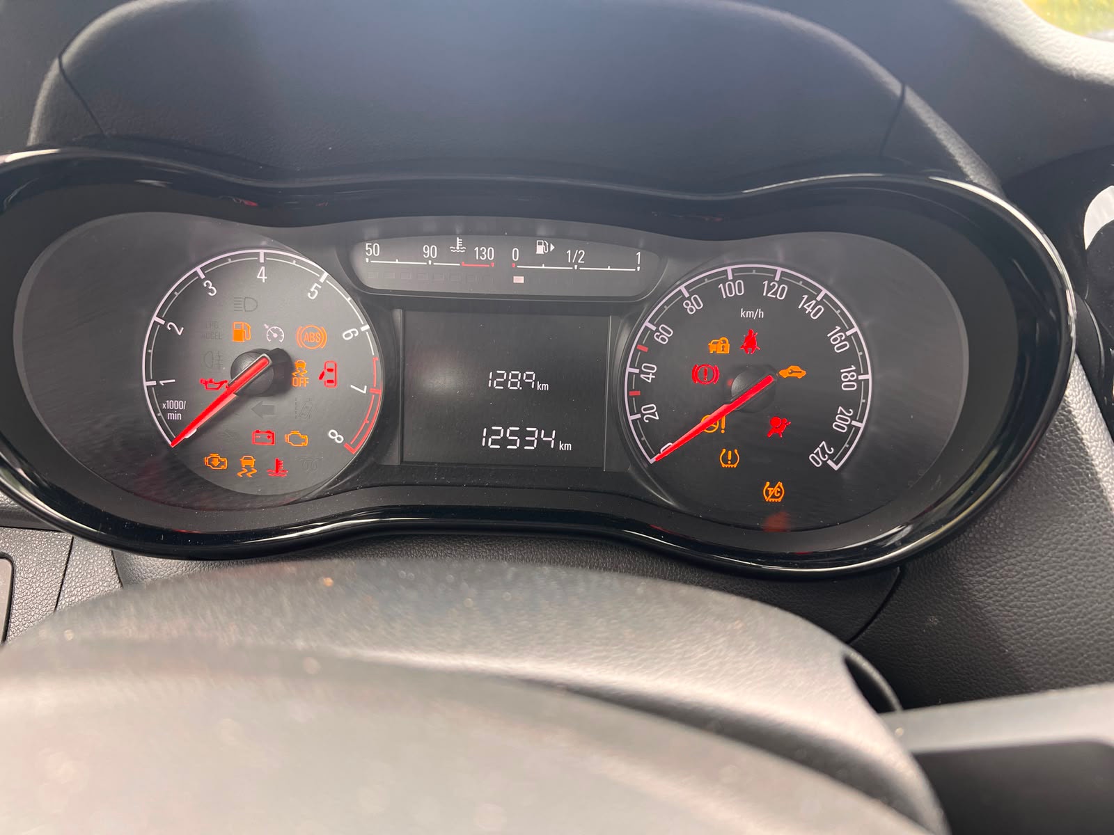 Opel Karl – billede 6