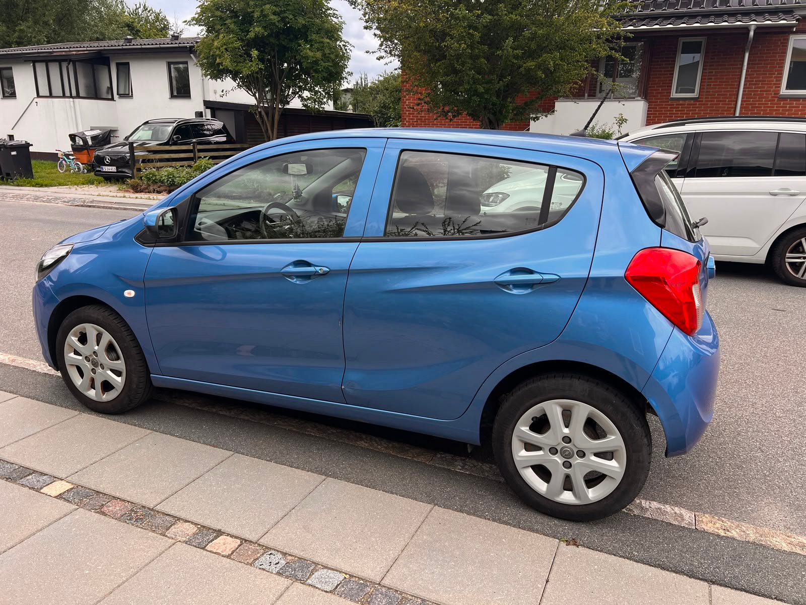 Opel Karl – billede 2