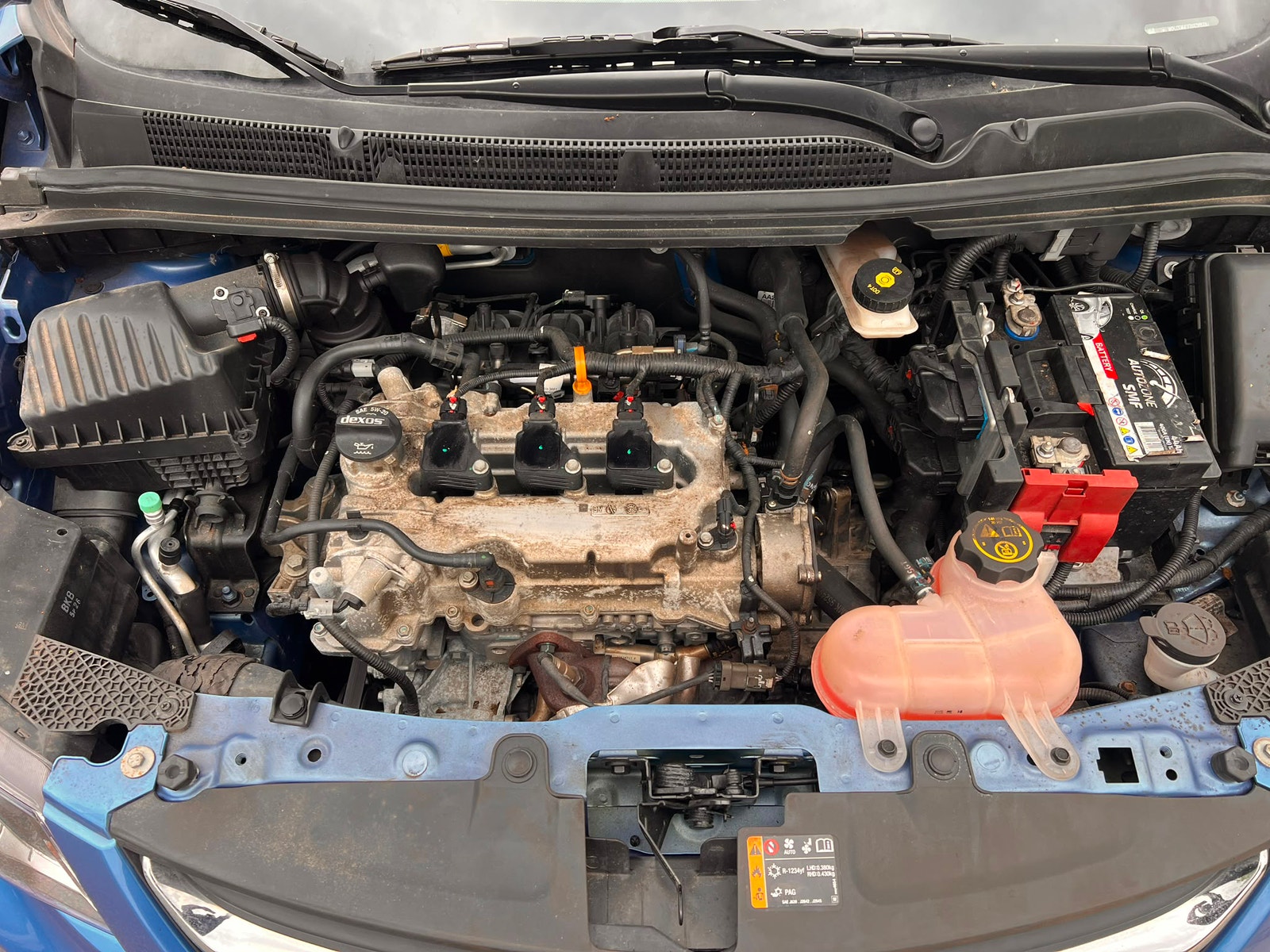 Opel Karl – billede 16