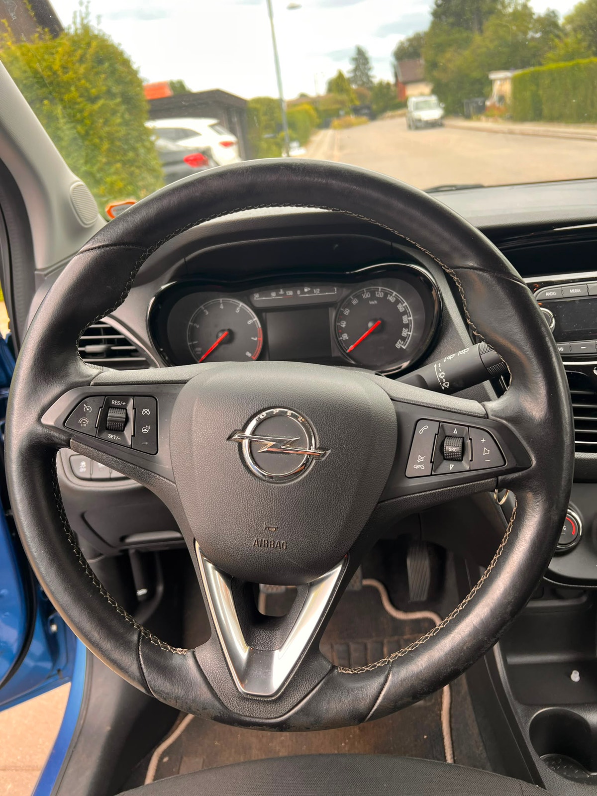 Opel Karl – billede 9