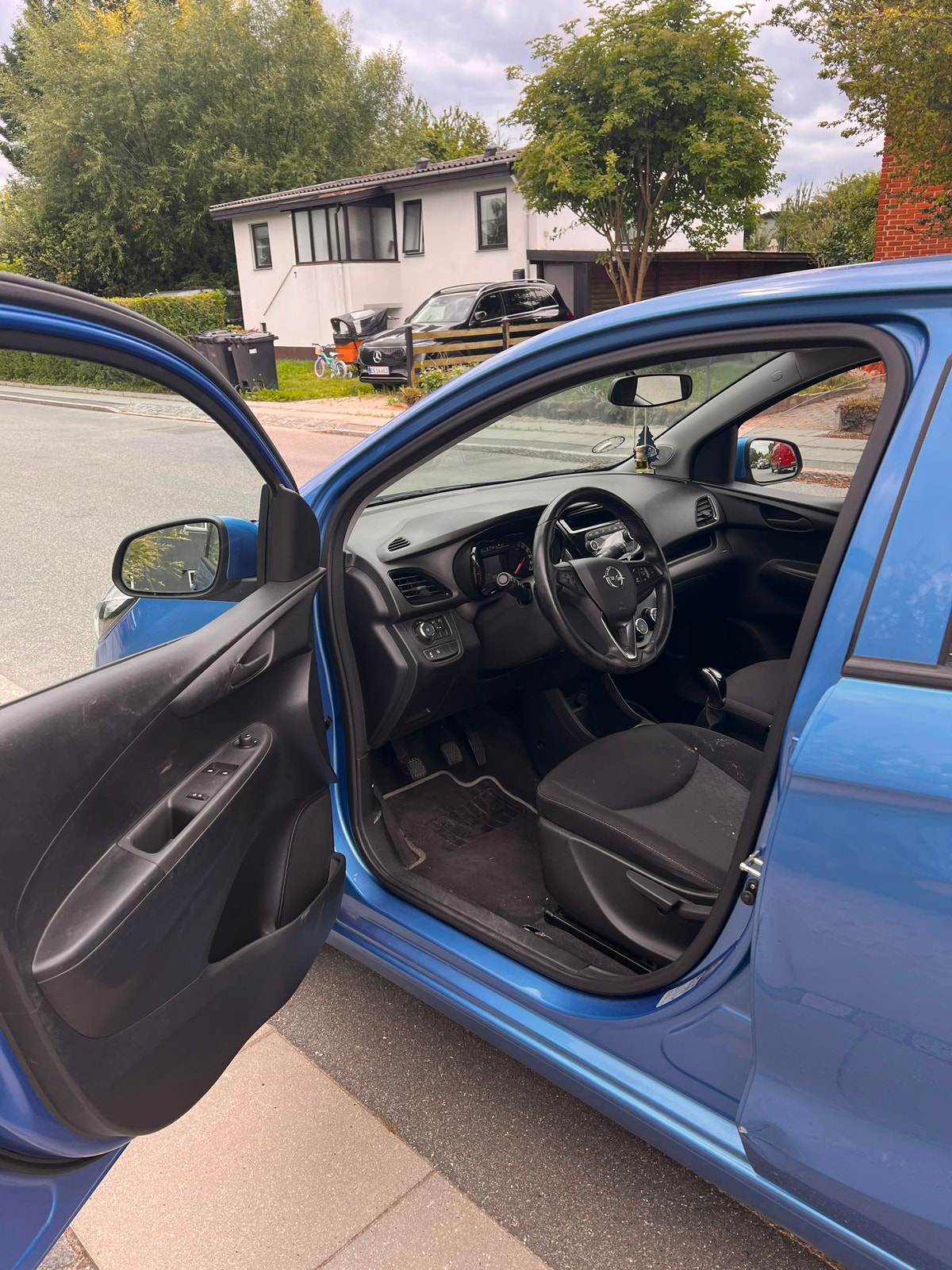 Opel Karl – billede 13