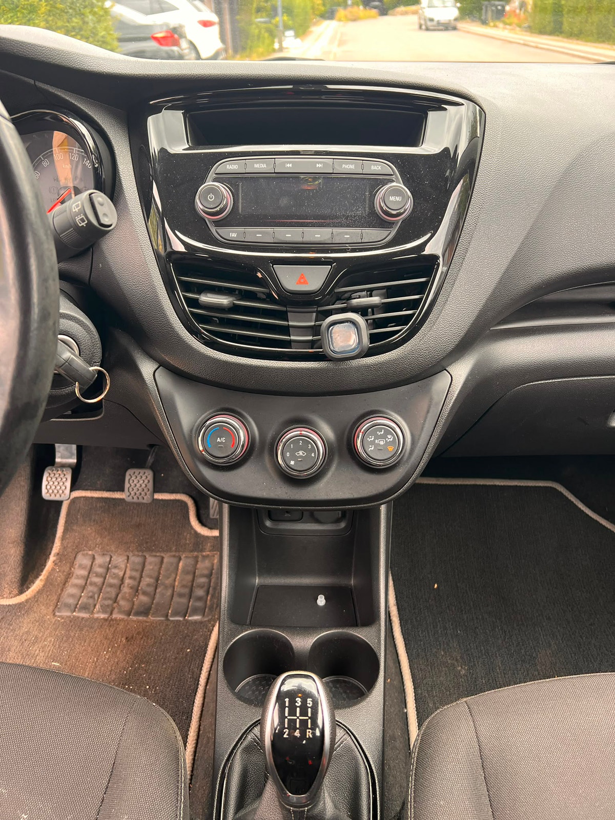 Opel Karl – billede 10