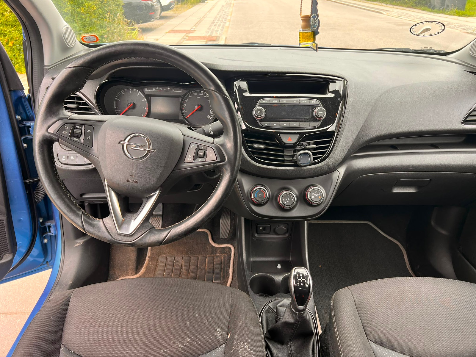 Opel Karl – billede 14