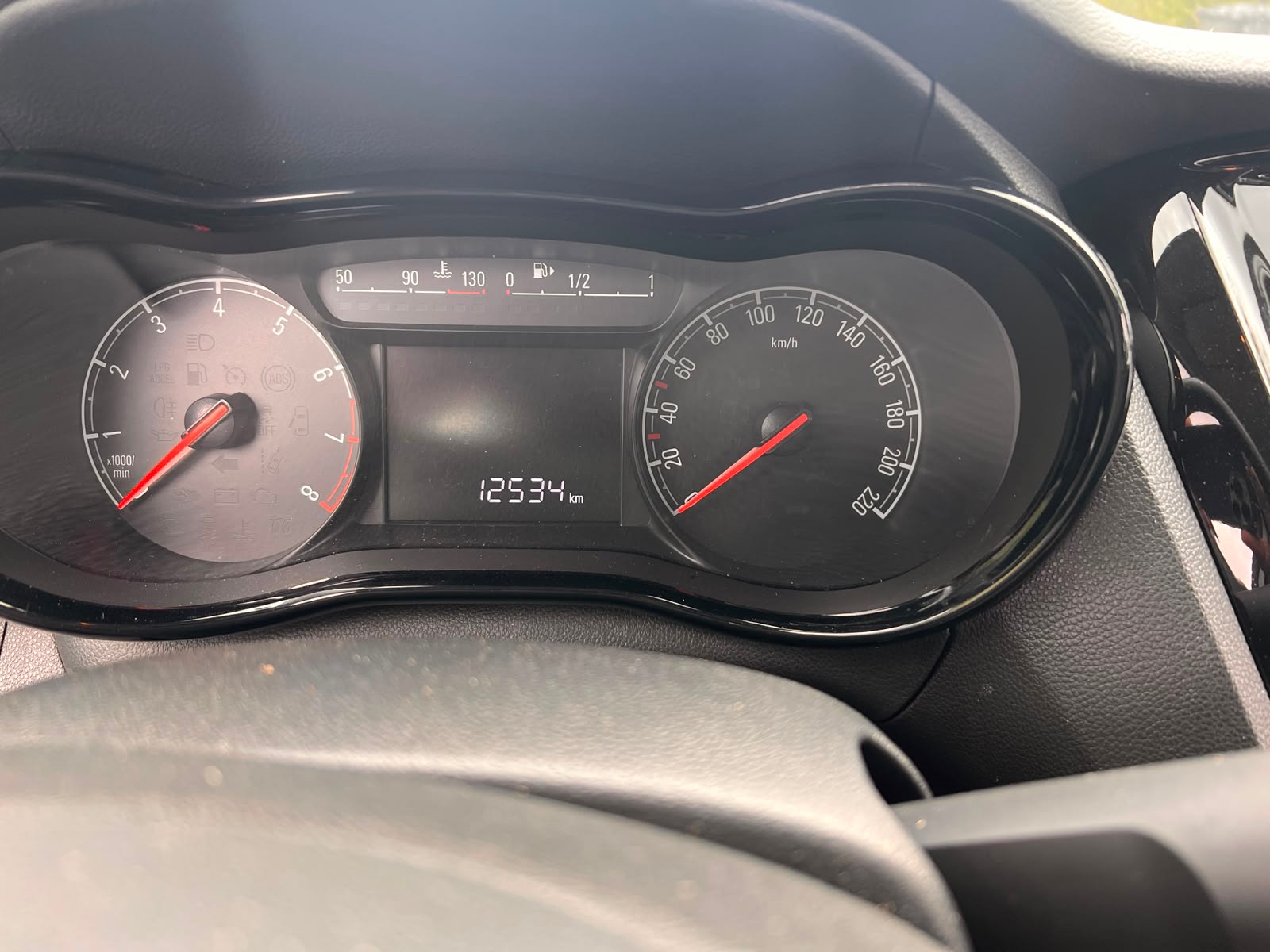 Opel Karl – billede 3