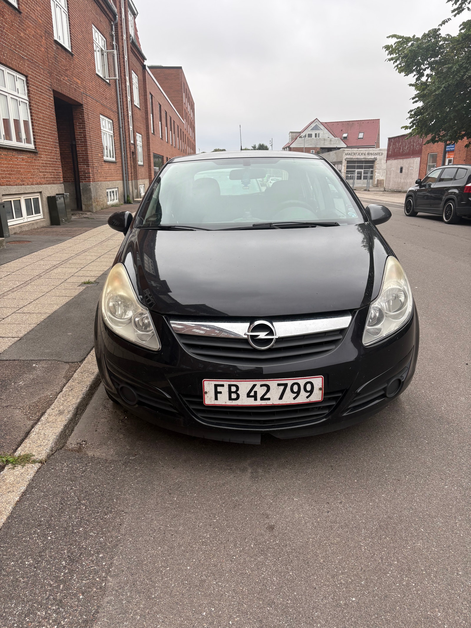 Opel Corsa til salg hos Nabilli