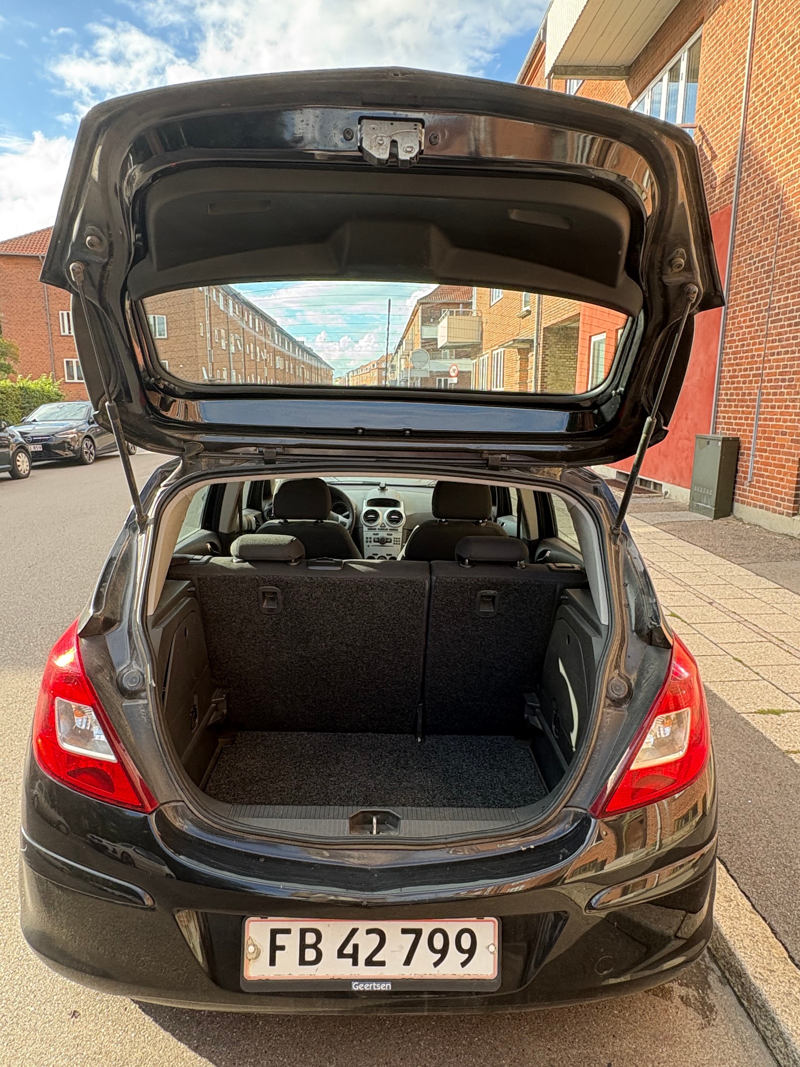 Opel Corsa til salg hos Nabilli