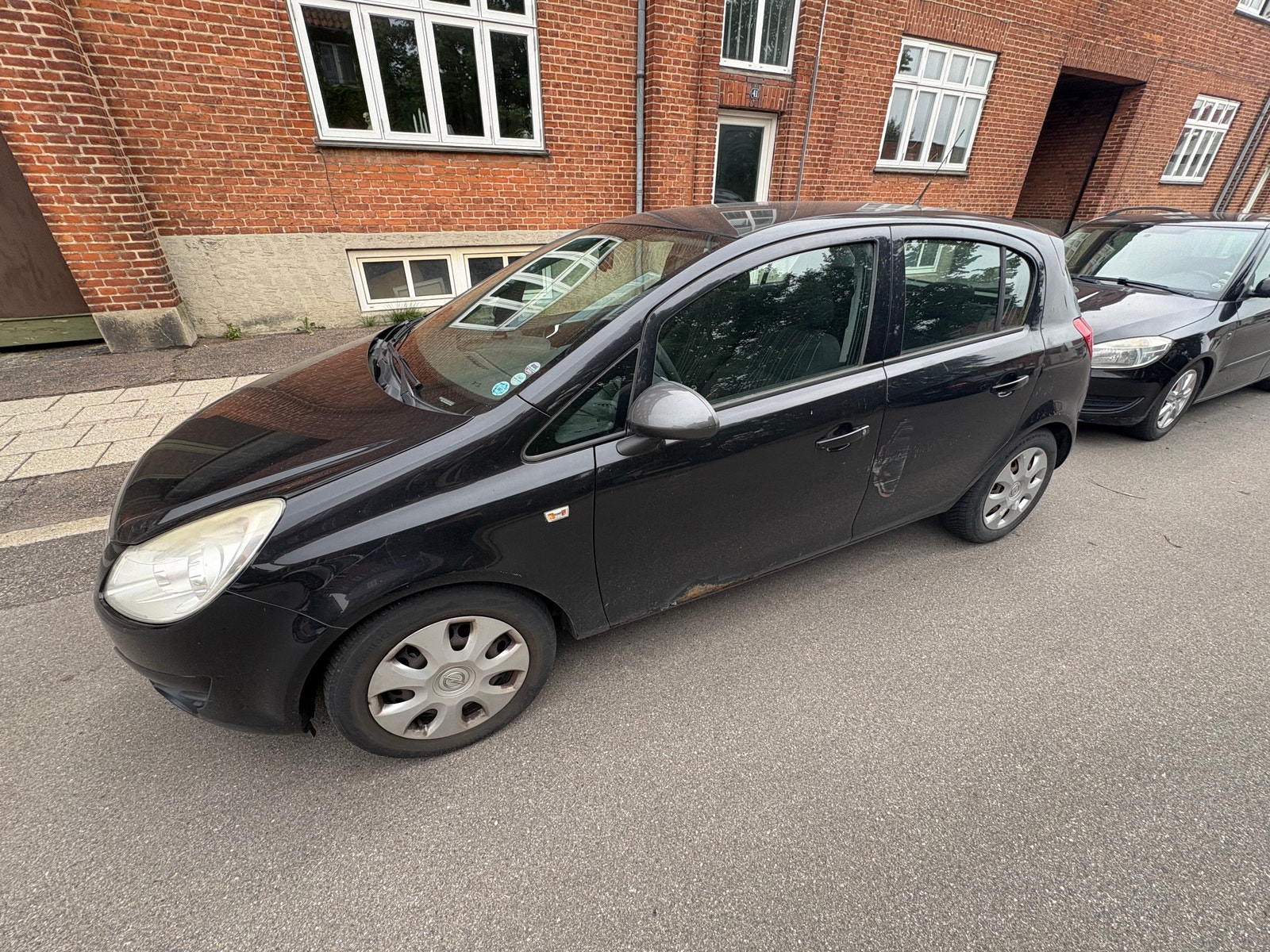 Opel Corsa til salg hos Nabilli