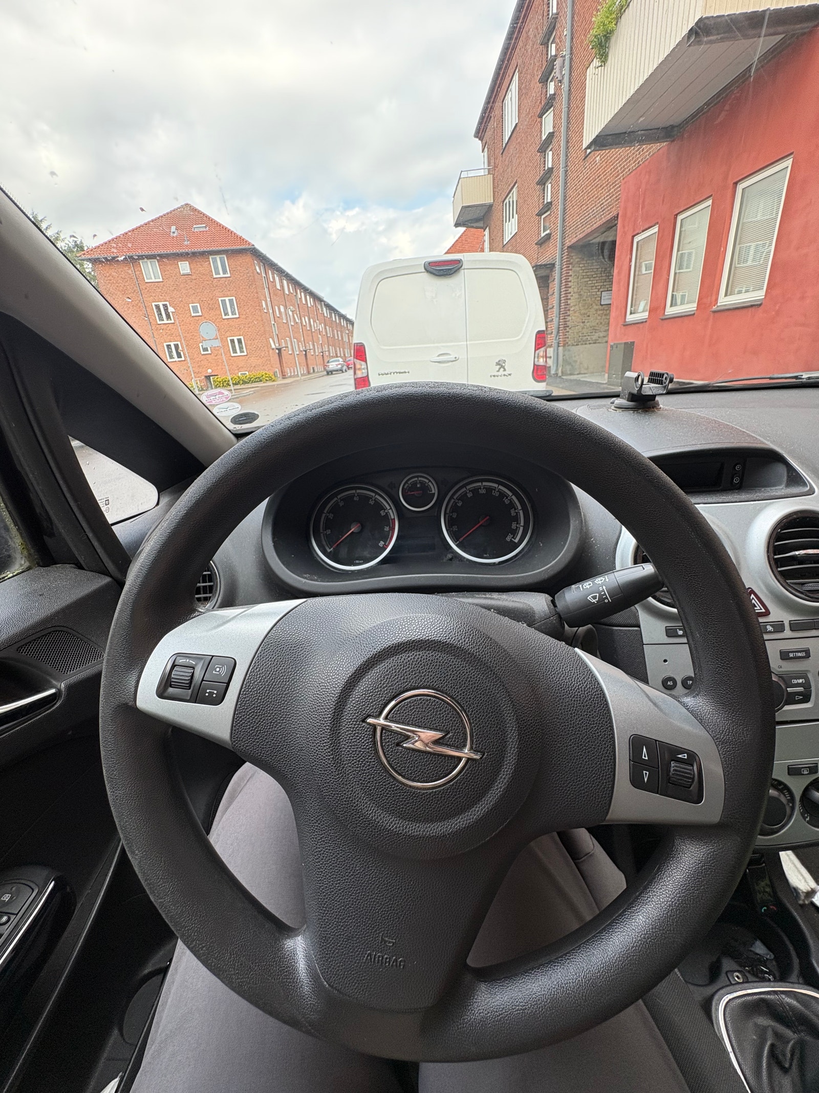 Opel Corsa til salg hos Nabilli