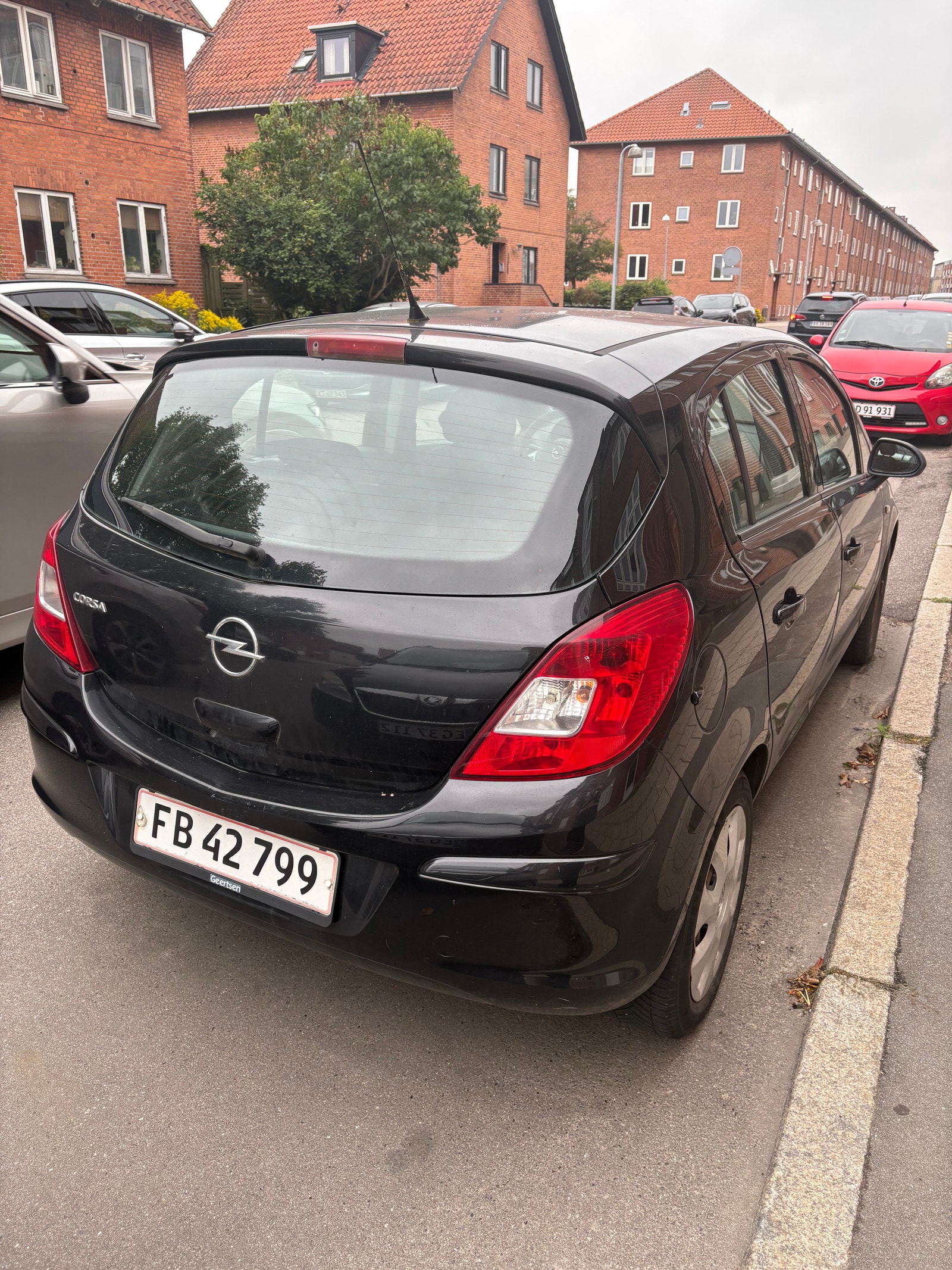 Opel Corsa til salg hos Nabilli