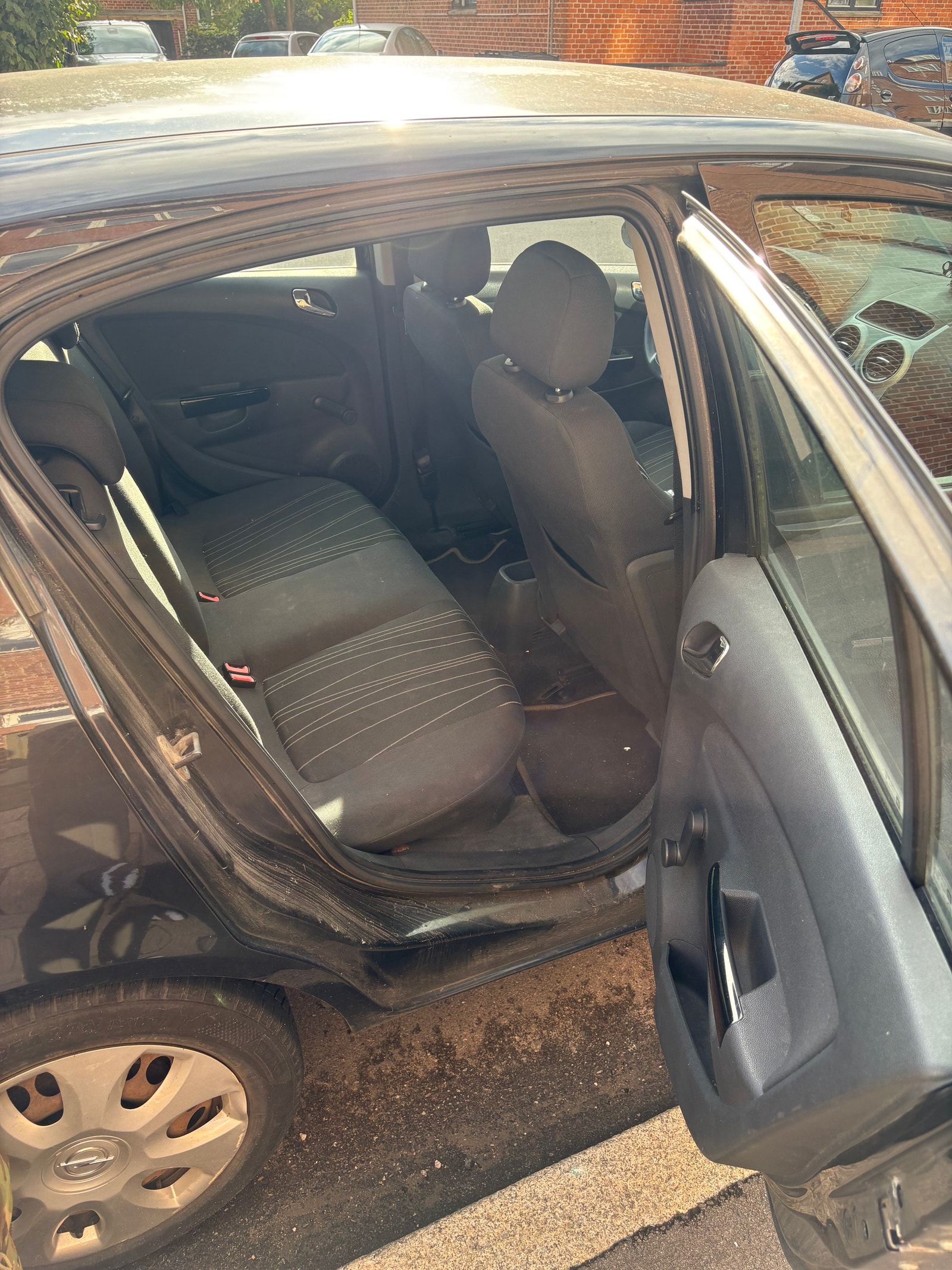 Opel Corsa til salg hos Nabilli