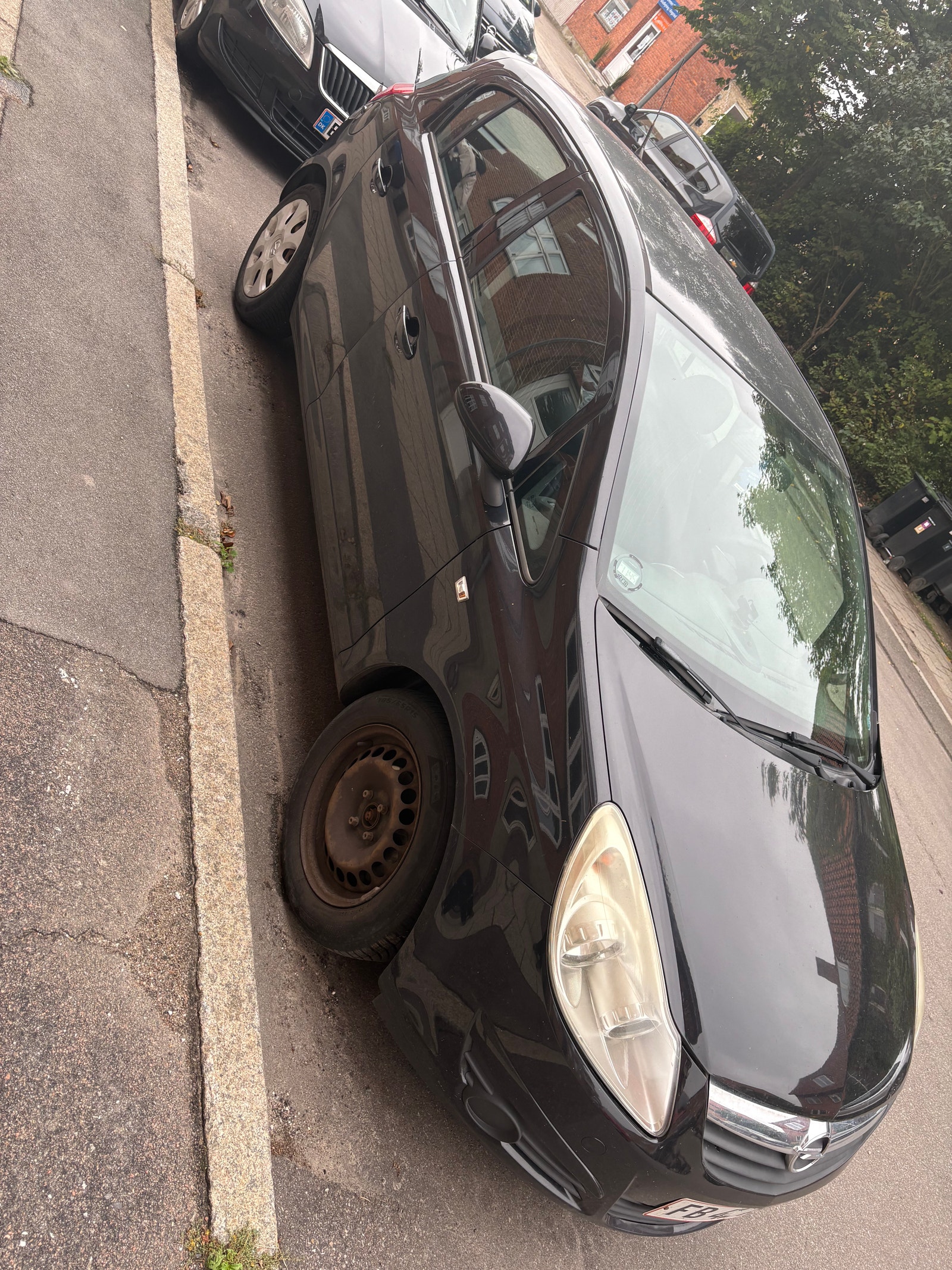 Opel Corsa til salg hos Nabilli