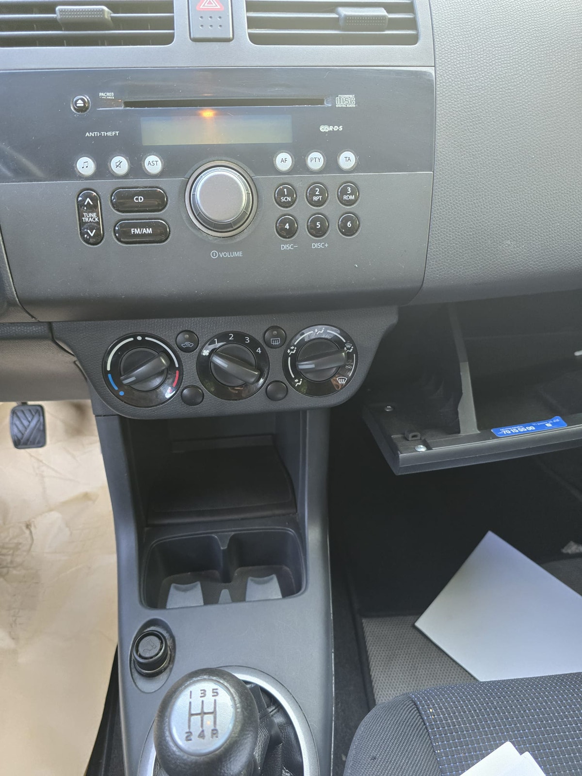 Suzuki Swift – billede 11