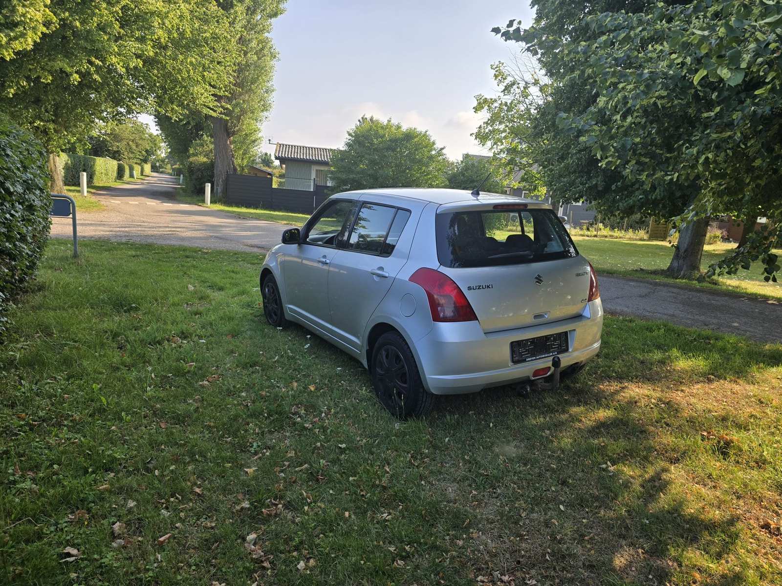 Suzuki Swift – billede 6