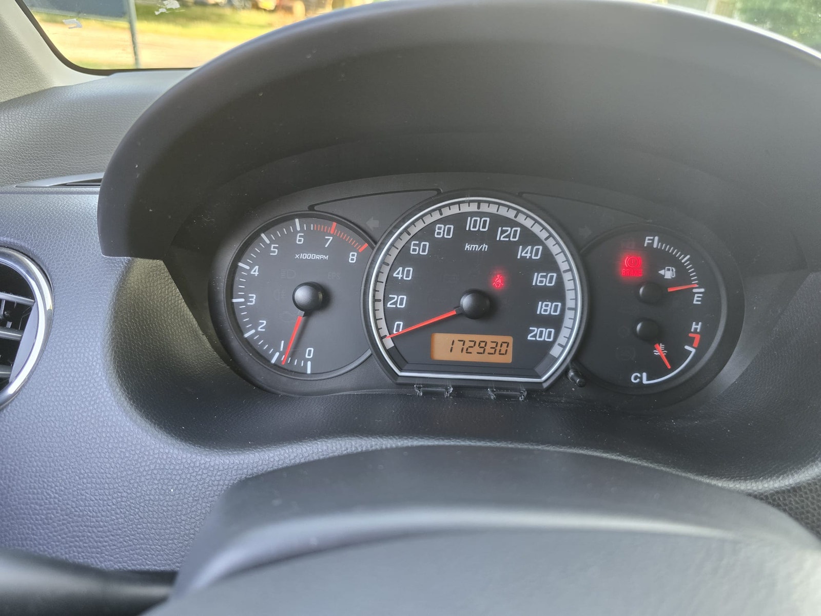 Suzuki Swift – billede 12