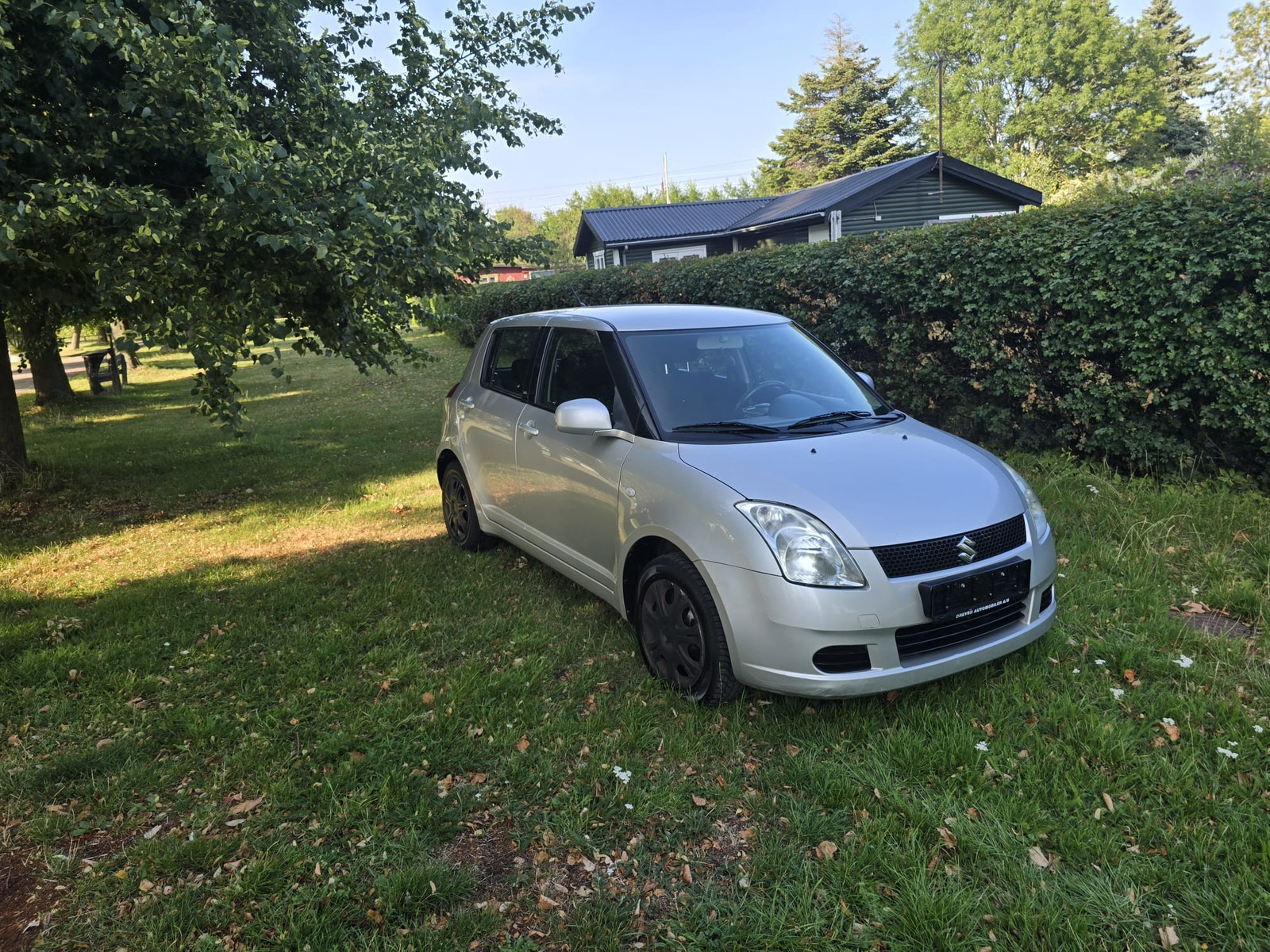 Suzuki Swift – billede 2